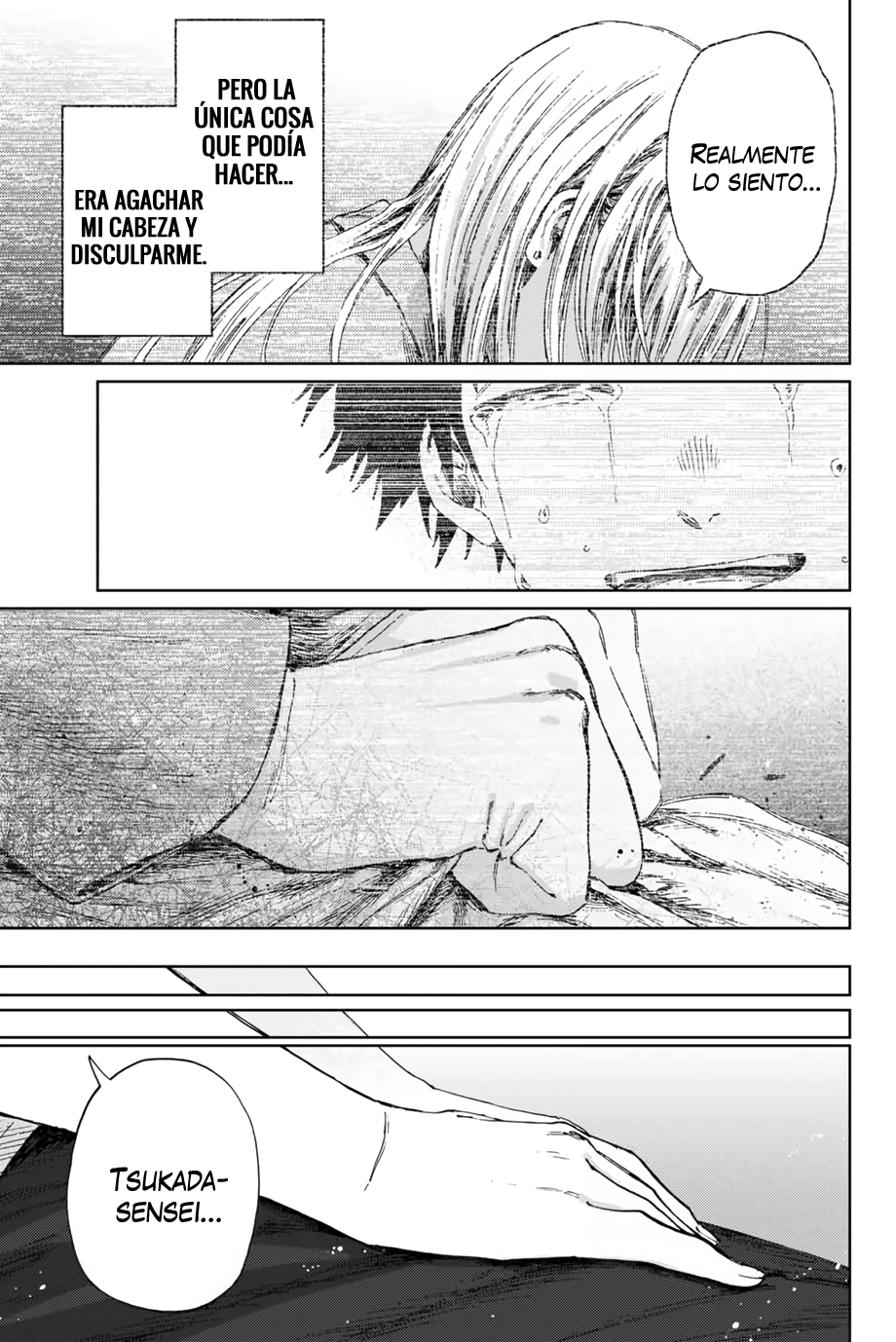 Read Kaoru Hana Wa Rin To Saku ES Manga Online