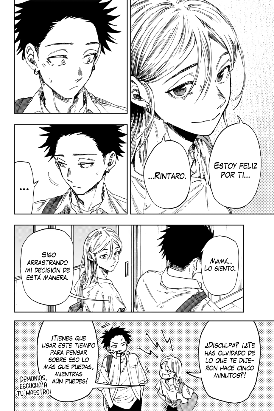 Read Kaoru Hana Wa Rin To Saku ES Manga Online