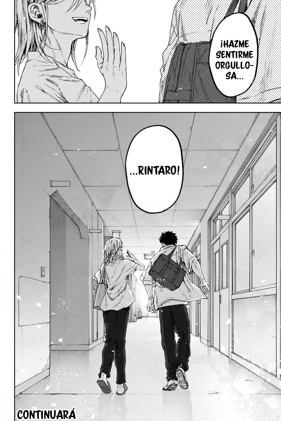 Read Kaoru Hana Wa Rin To Saku ES Manga Online