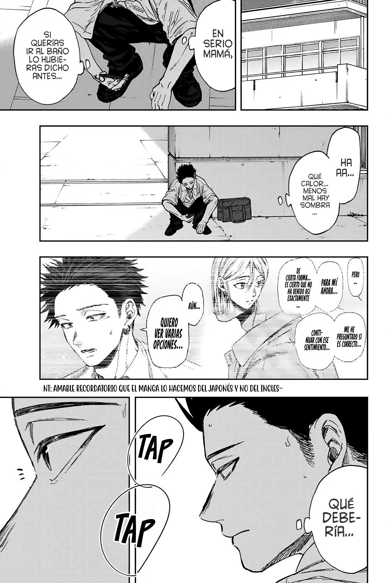 Read Kaoru Hana Wa Rin To Saku ES Manga Online