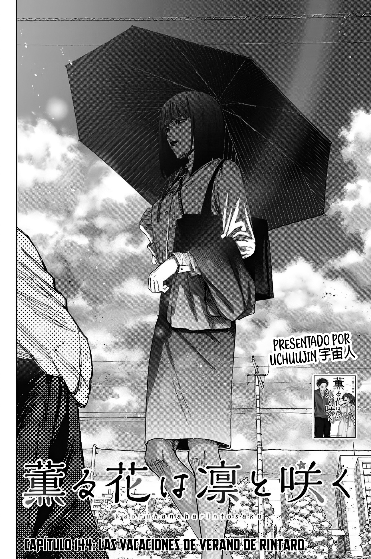 Read Kaoru Hana Wa Rin To Saku ES Manga Online