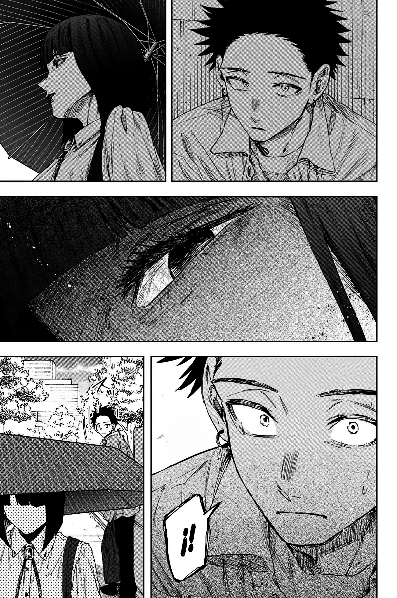 Read Kaoru Hana Wa Rin To Saku ES Manga Online