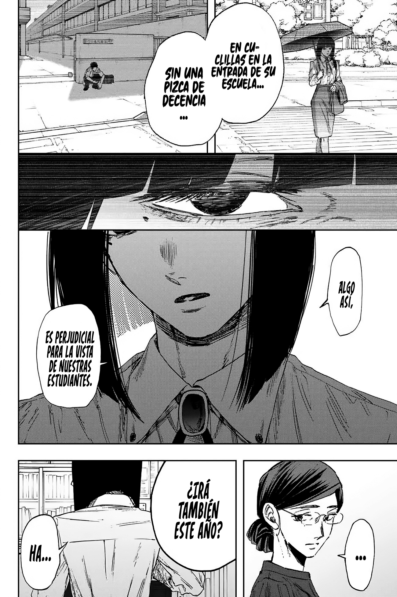 Read Kaoru Hana Wa Rin To Saku ES Manga Online