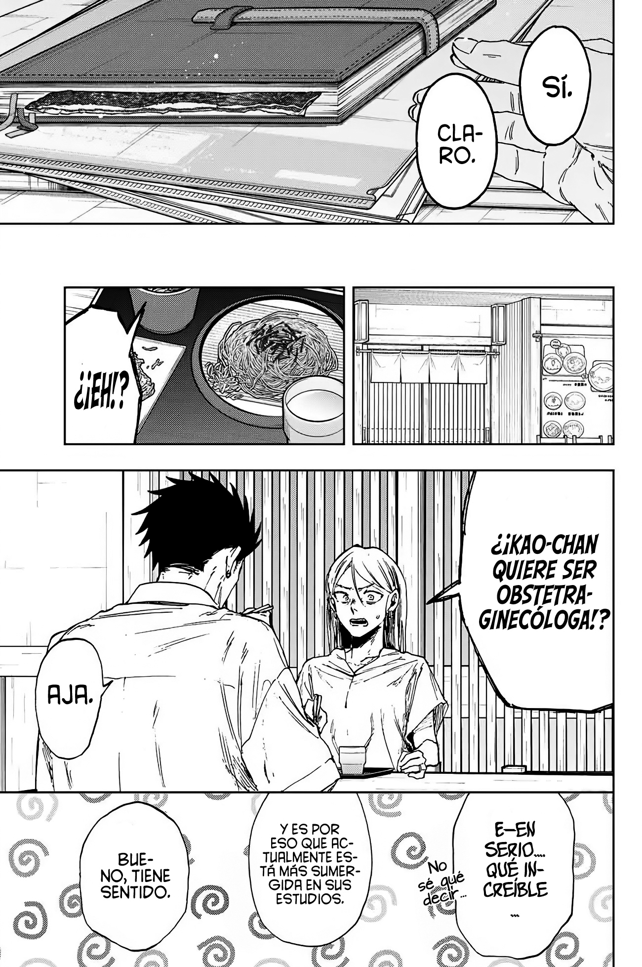 Read Kaoru Hana Wa Rin To Saku ES Manga Online