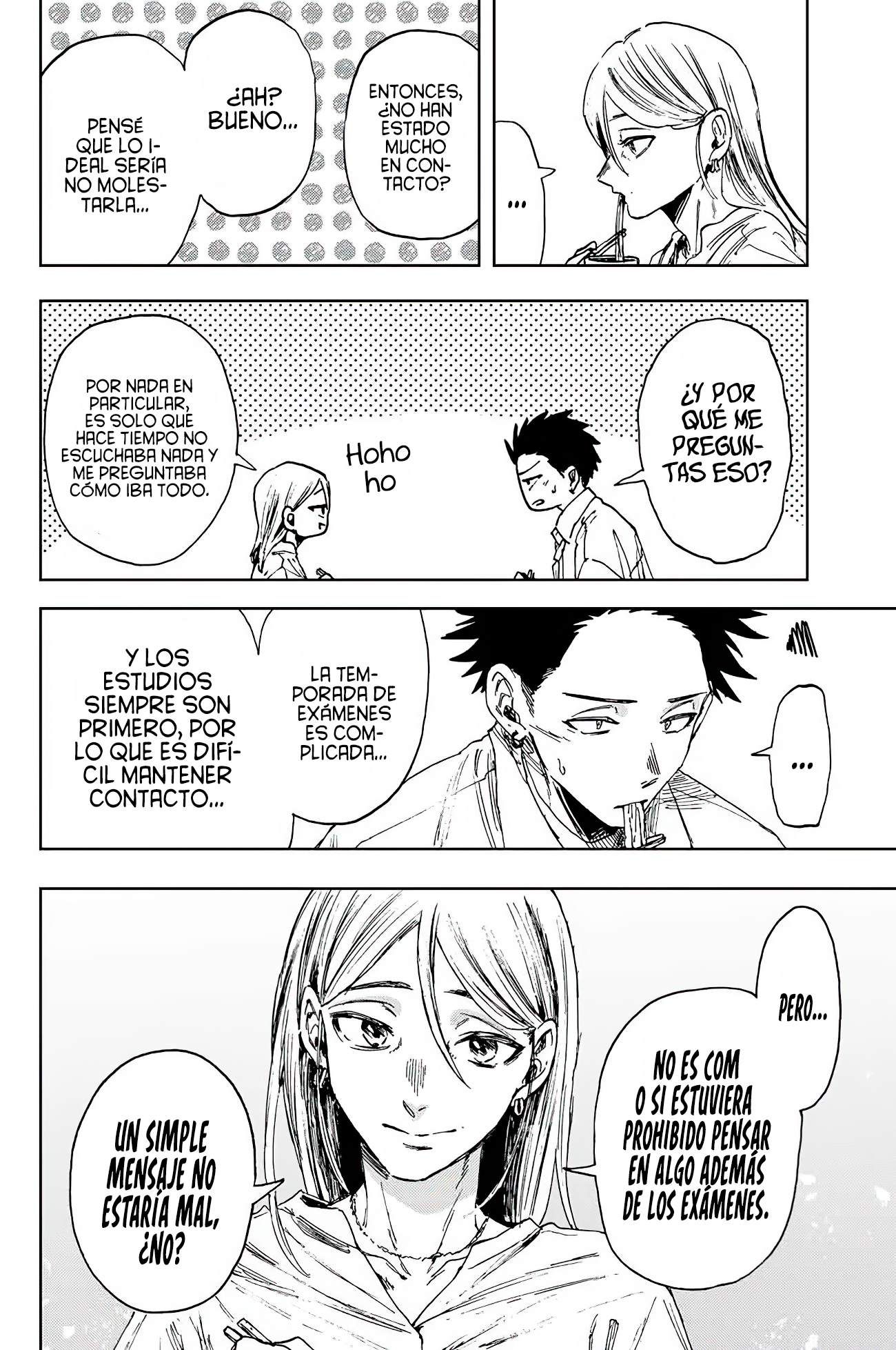 Read Kaoru Hana Wa Rin To Saku ES Manga Online