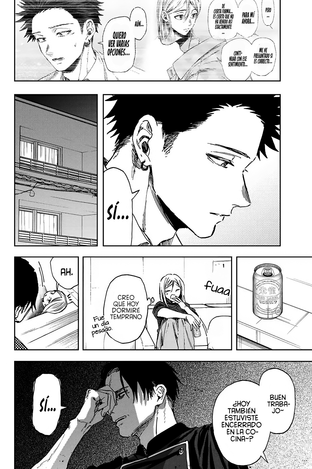 Read Kaoru Hana Wa Rin To Saku ES Manga Online