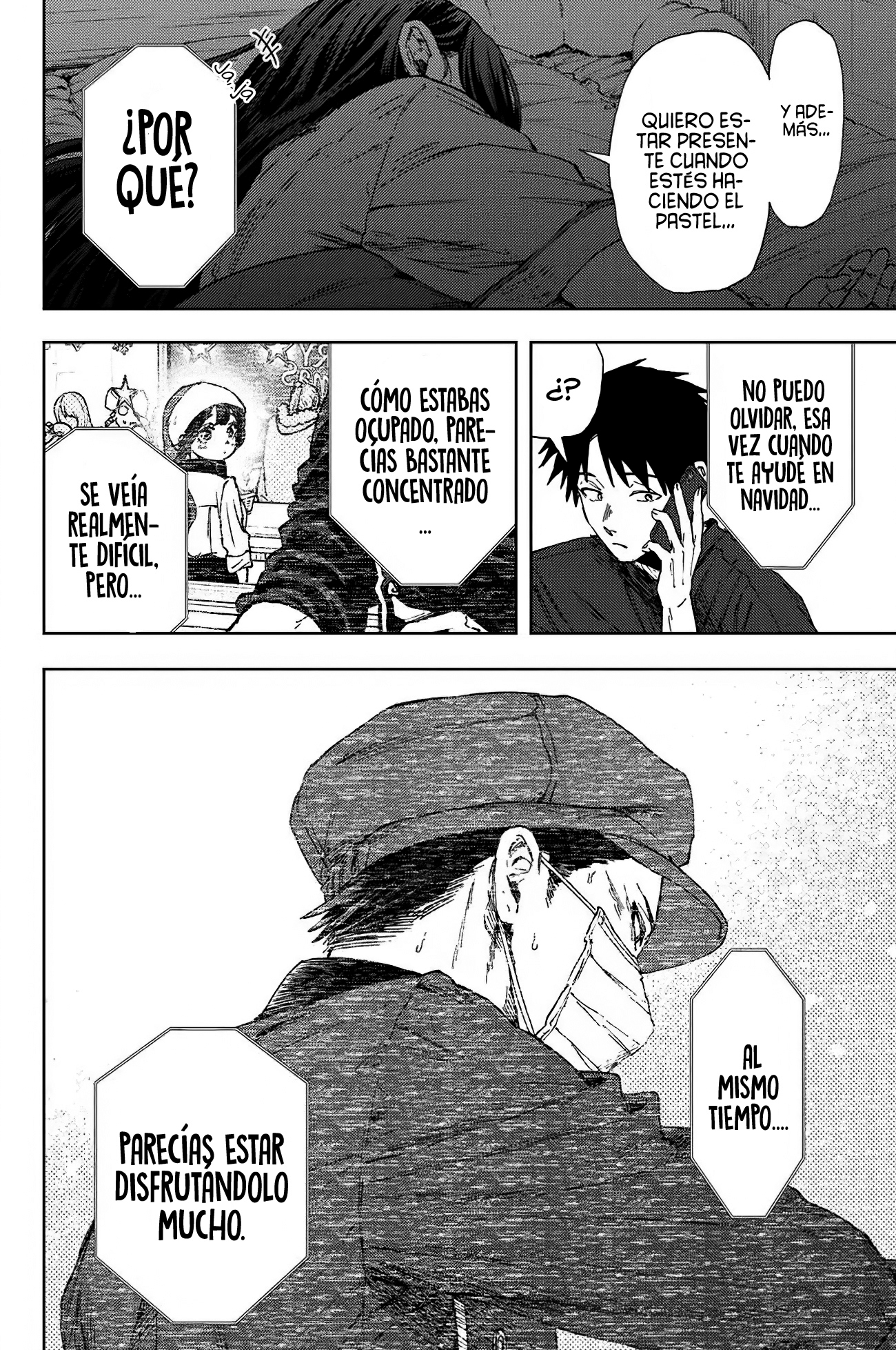 Read Kaoru Hana Wa Rin To Saku ES Manga Online