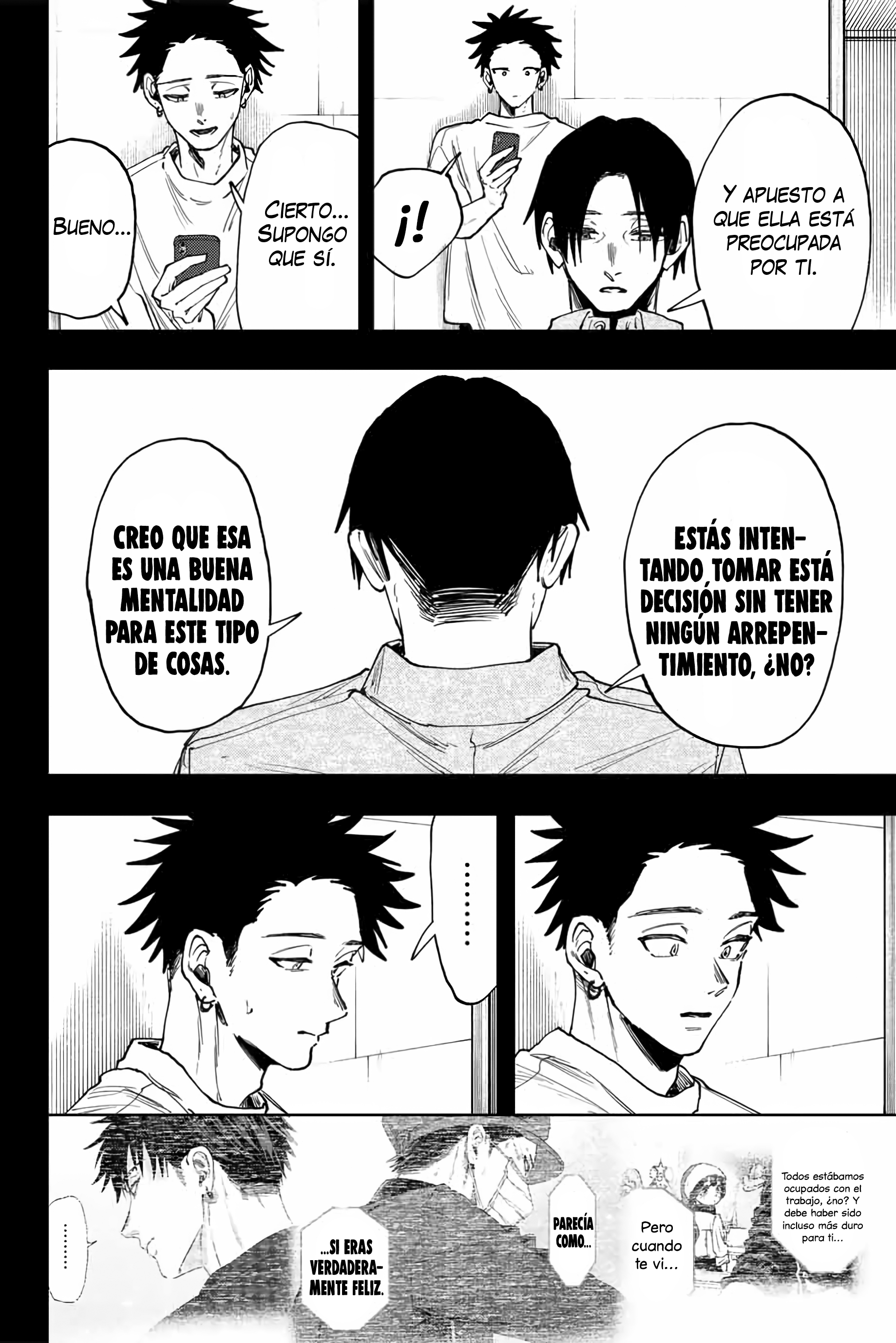 Read Kaoru Hana Wa Rin To Saku ES Manga Online