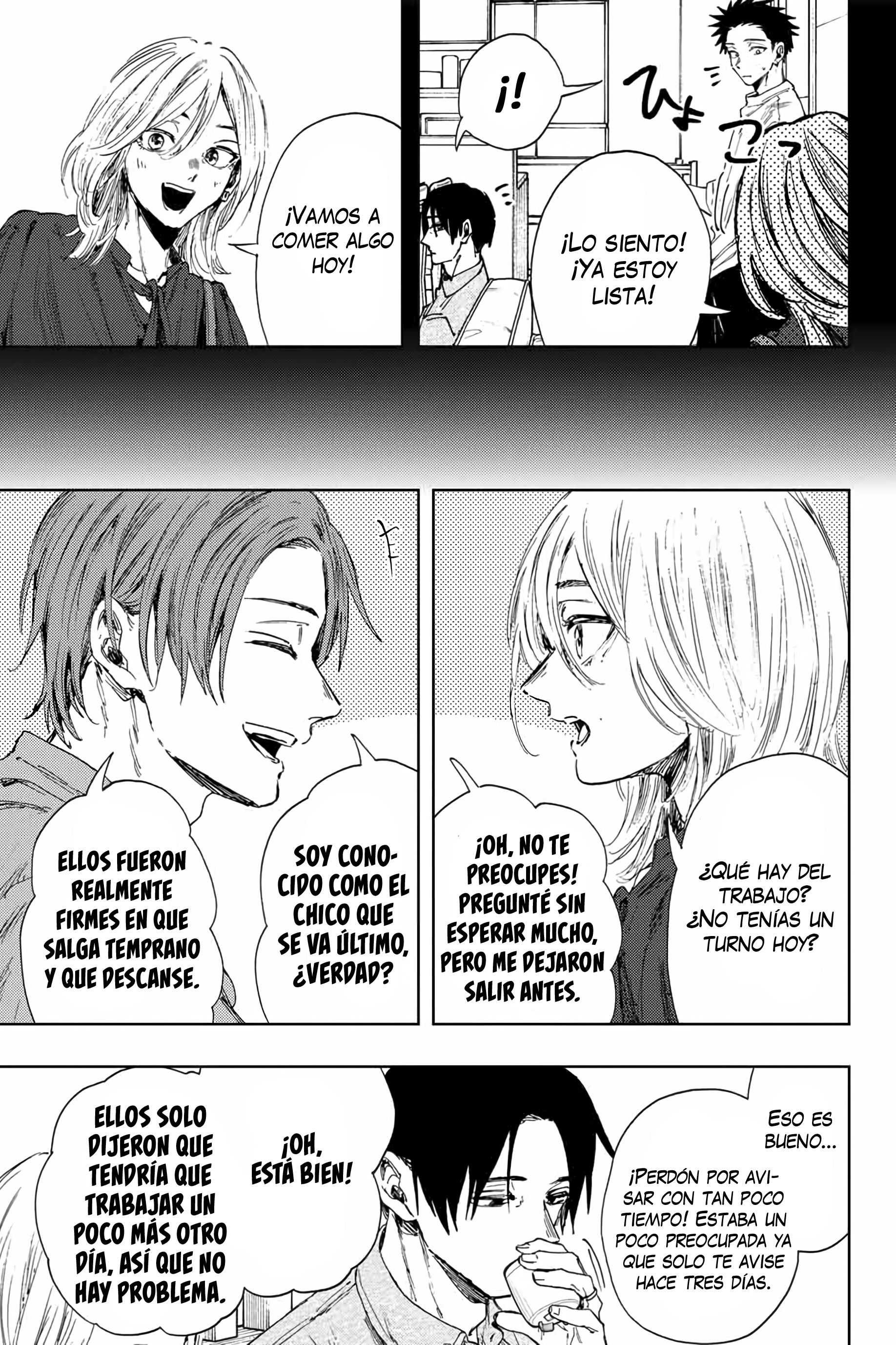 Read Kaoru Hana Wa Rin To Saku ES Manga Online