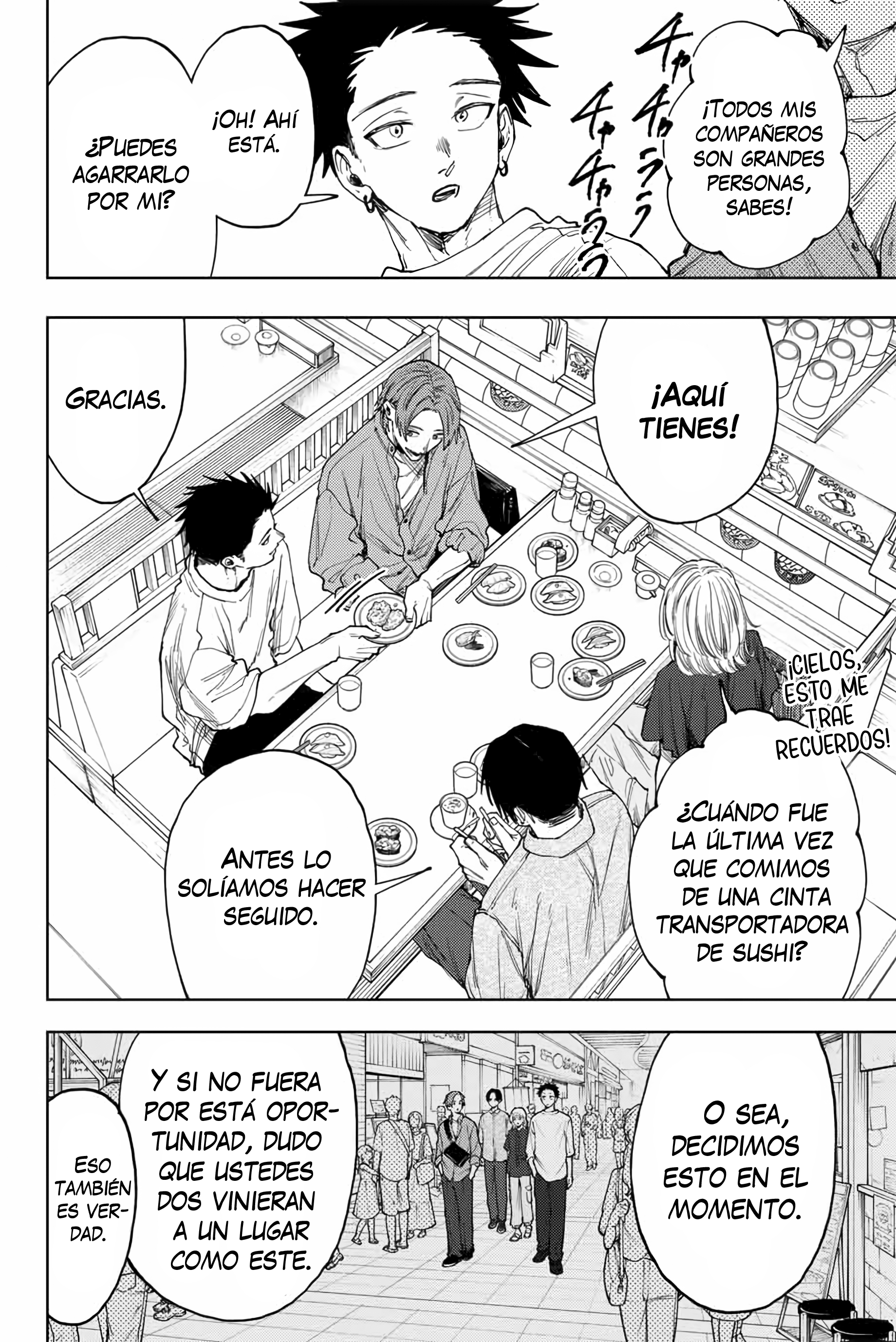 Read Kaoru Hana Wa Rin To Saku ES Manga Online