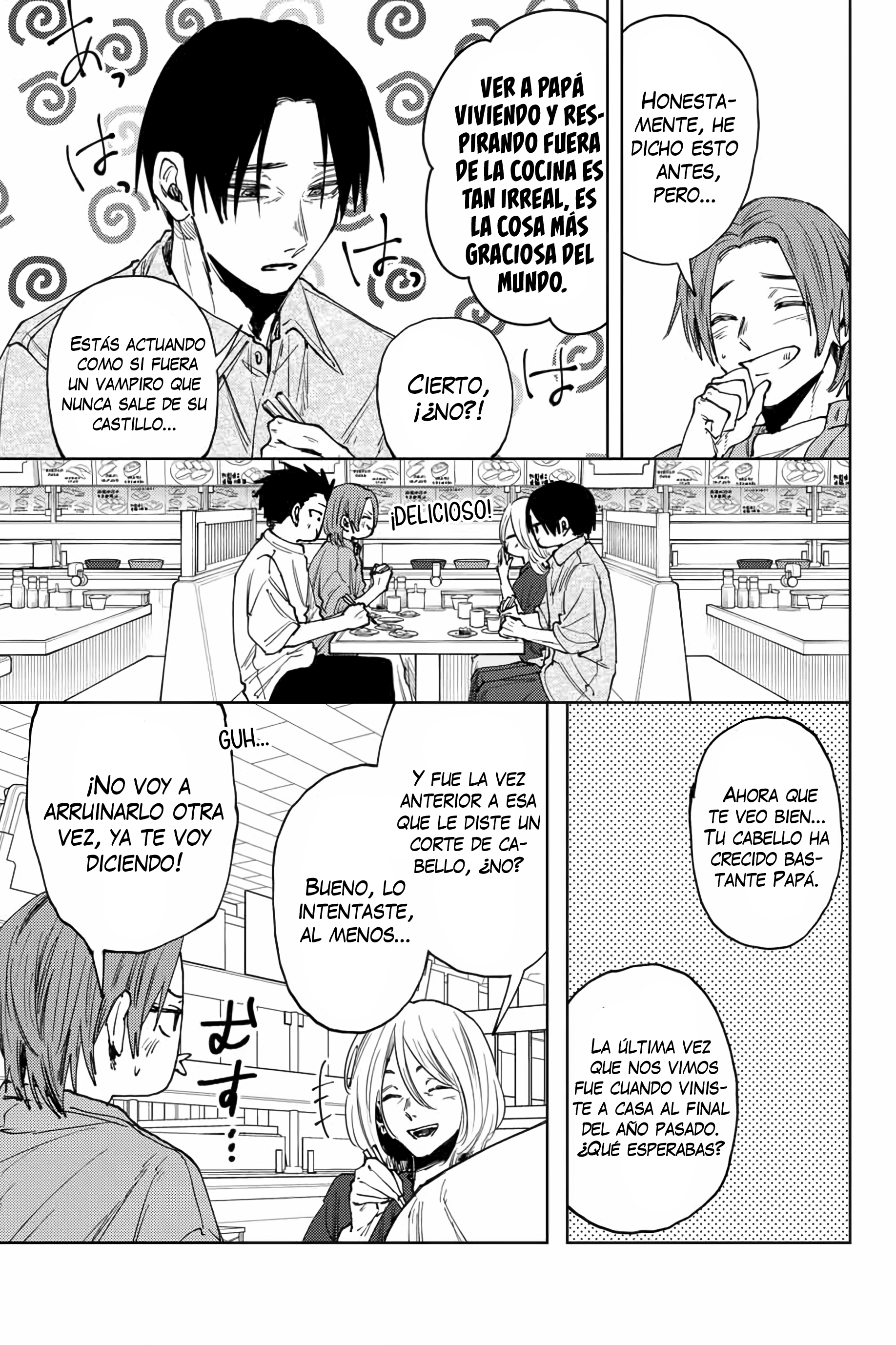 Read Kaoru Hana Wa Rin To Saku ES Manga Online