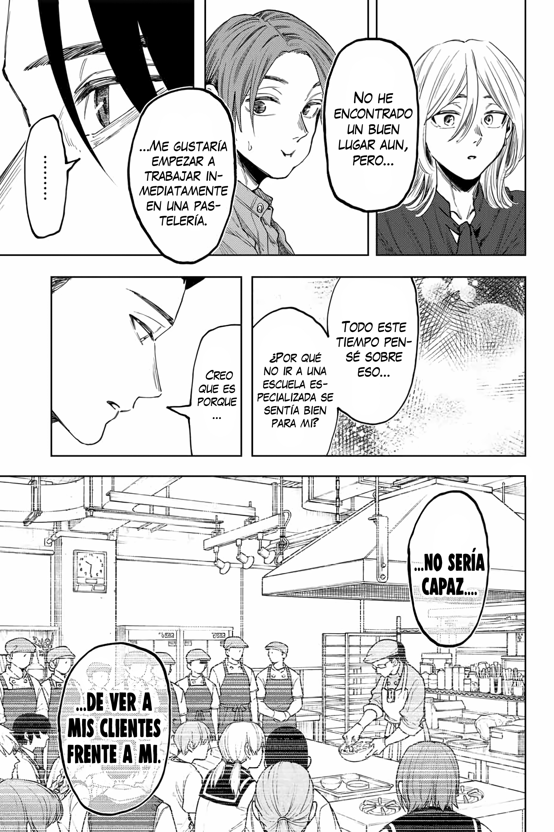 Read Kaoru Hana Wa Rin To Saku ES Manga Online