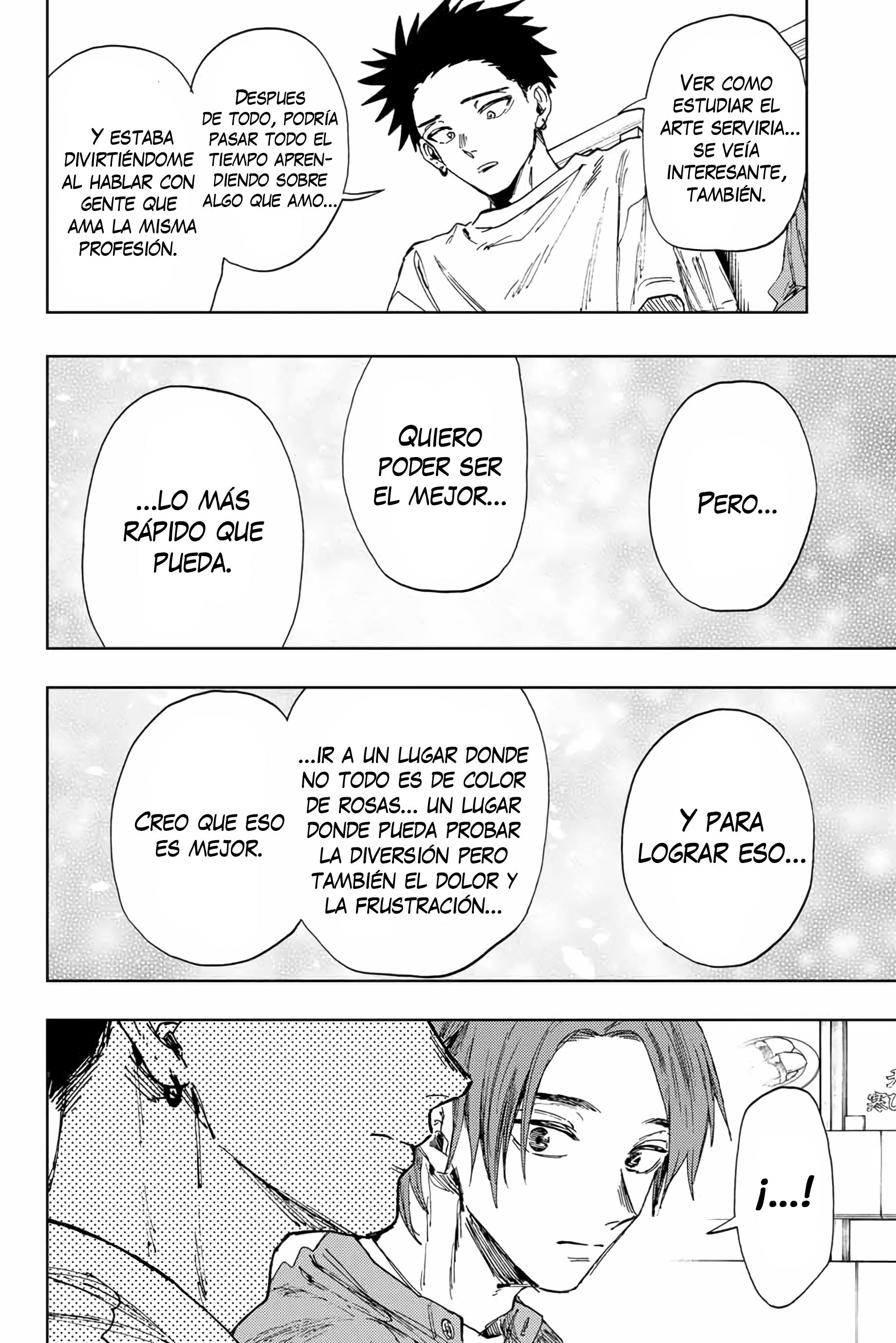 Read Kaoru Hana Wa Rin To Saku ES Manga Online
