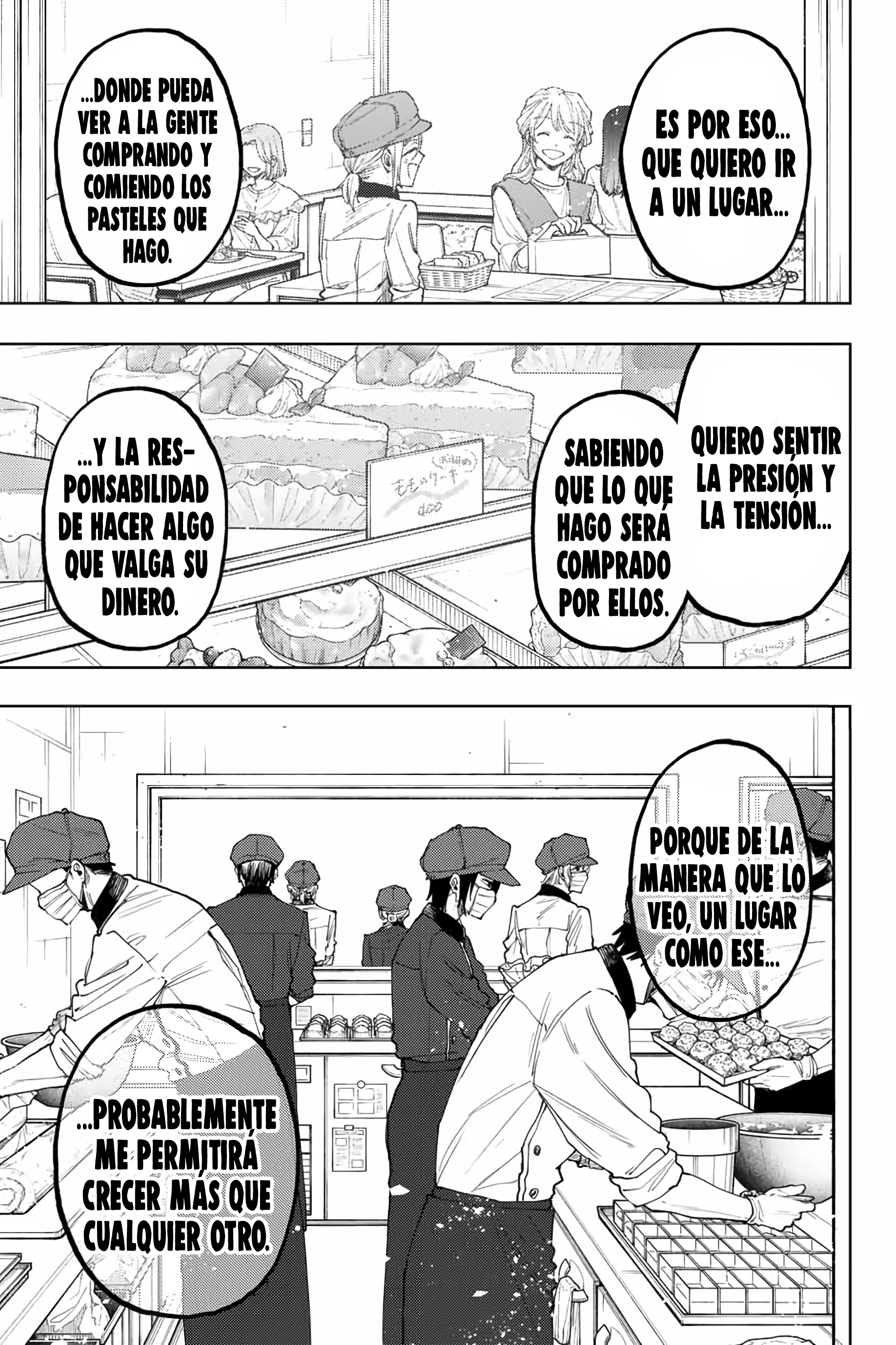 Read Kaoru Hana Wa Rin To Saku ES Manga Online