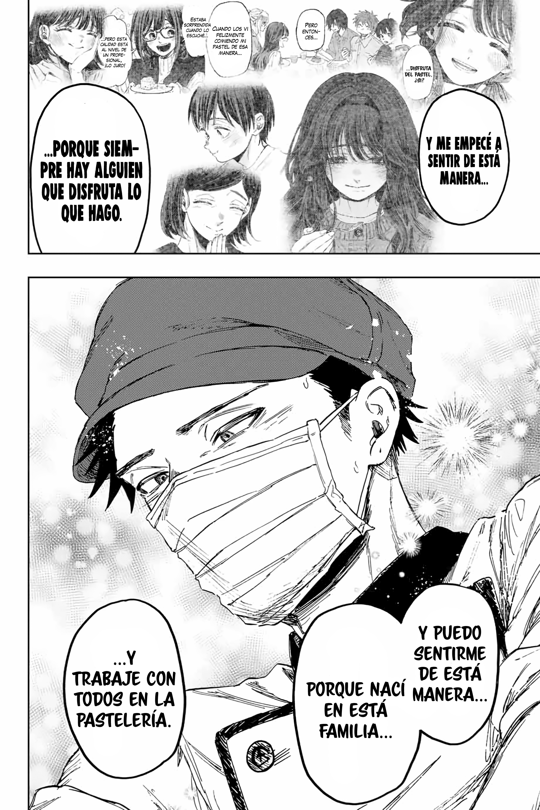 Read Kaoru Hana Wa Rin To Saku ES Manga Online