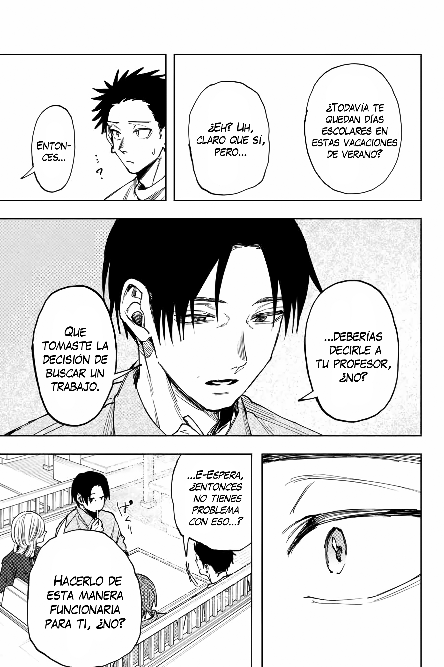 Read Kaoru Hana Wa Rin To Saku ES Manga Online