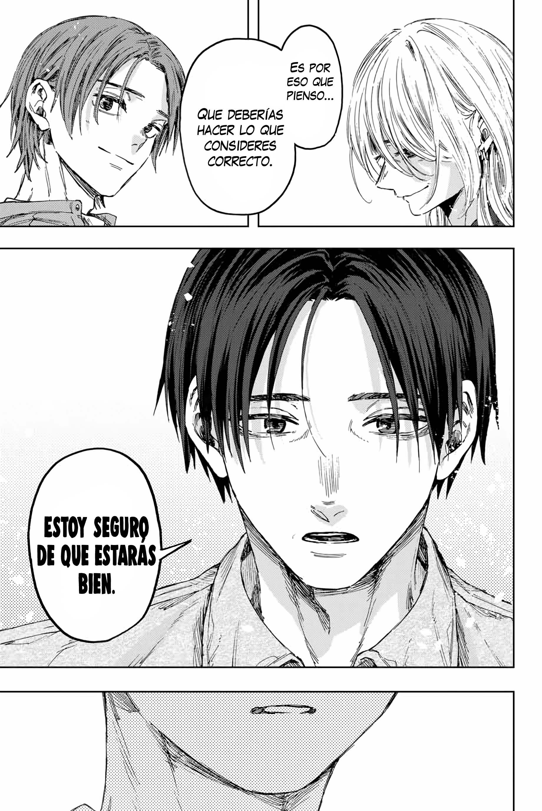 Read Kaoru Hana Wa Rin To Saku ES Manga Online