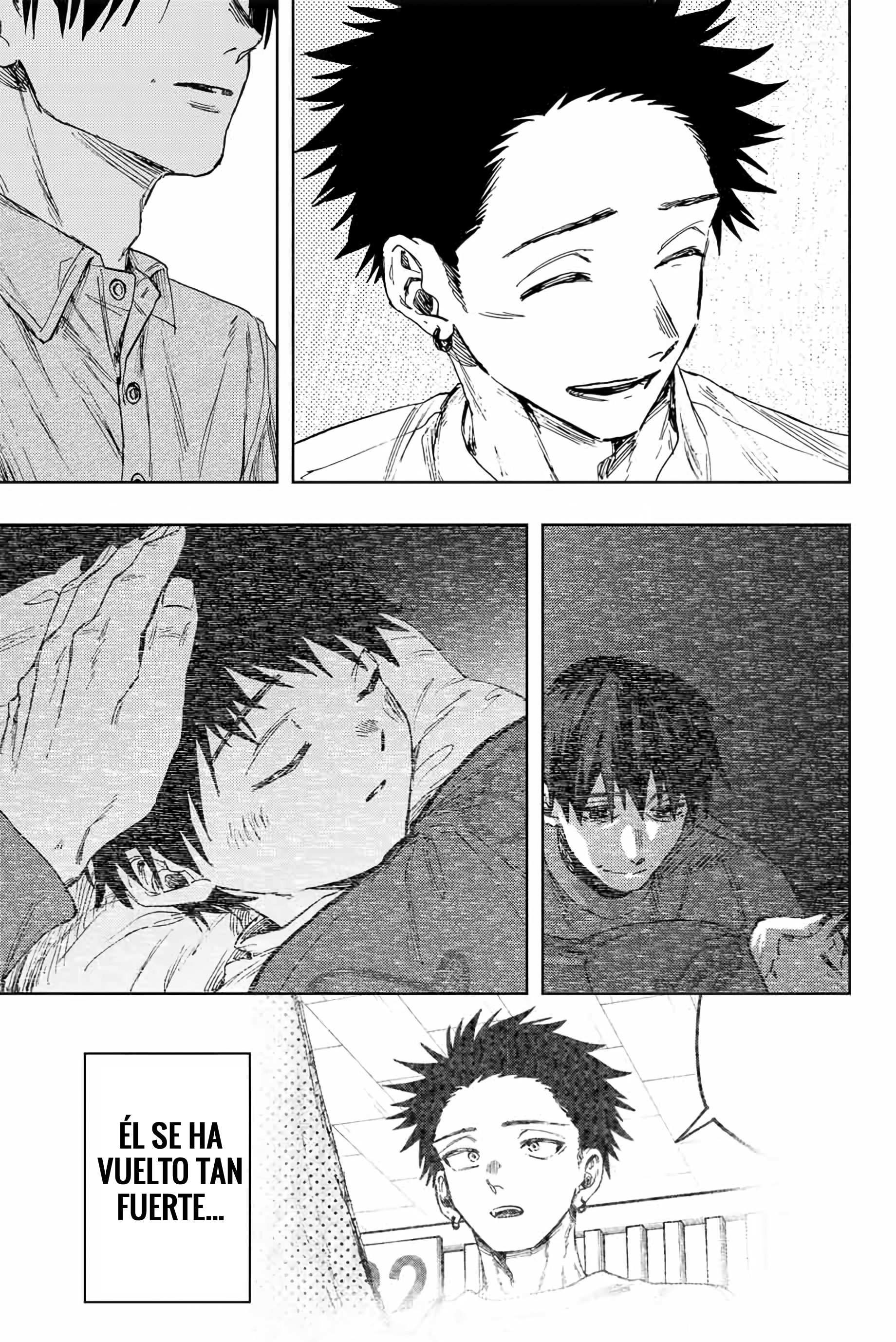 Read Kaoru Hana Wa Rin To Saku ES Manga Online