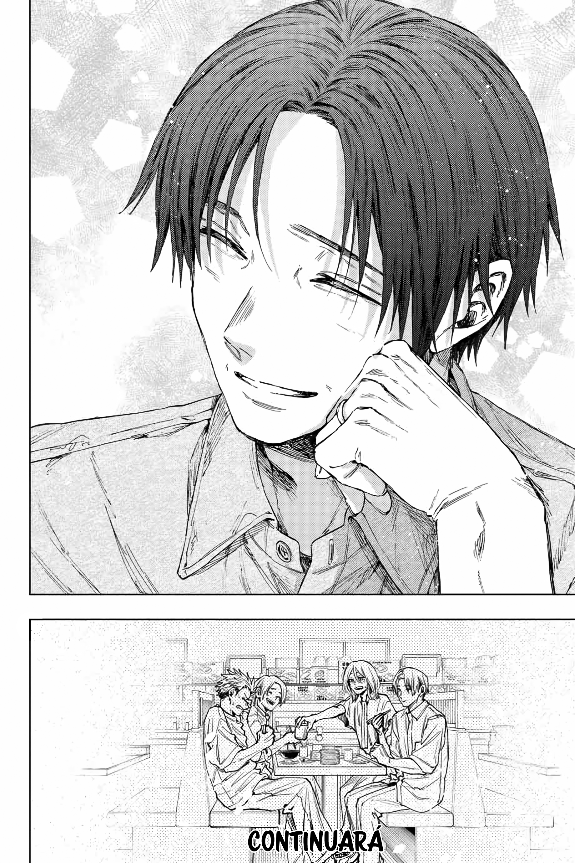 Read Kaoru Hana Wa Rin To Saku ES Manga Online