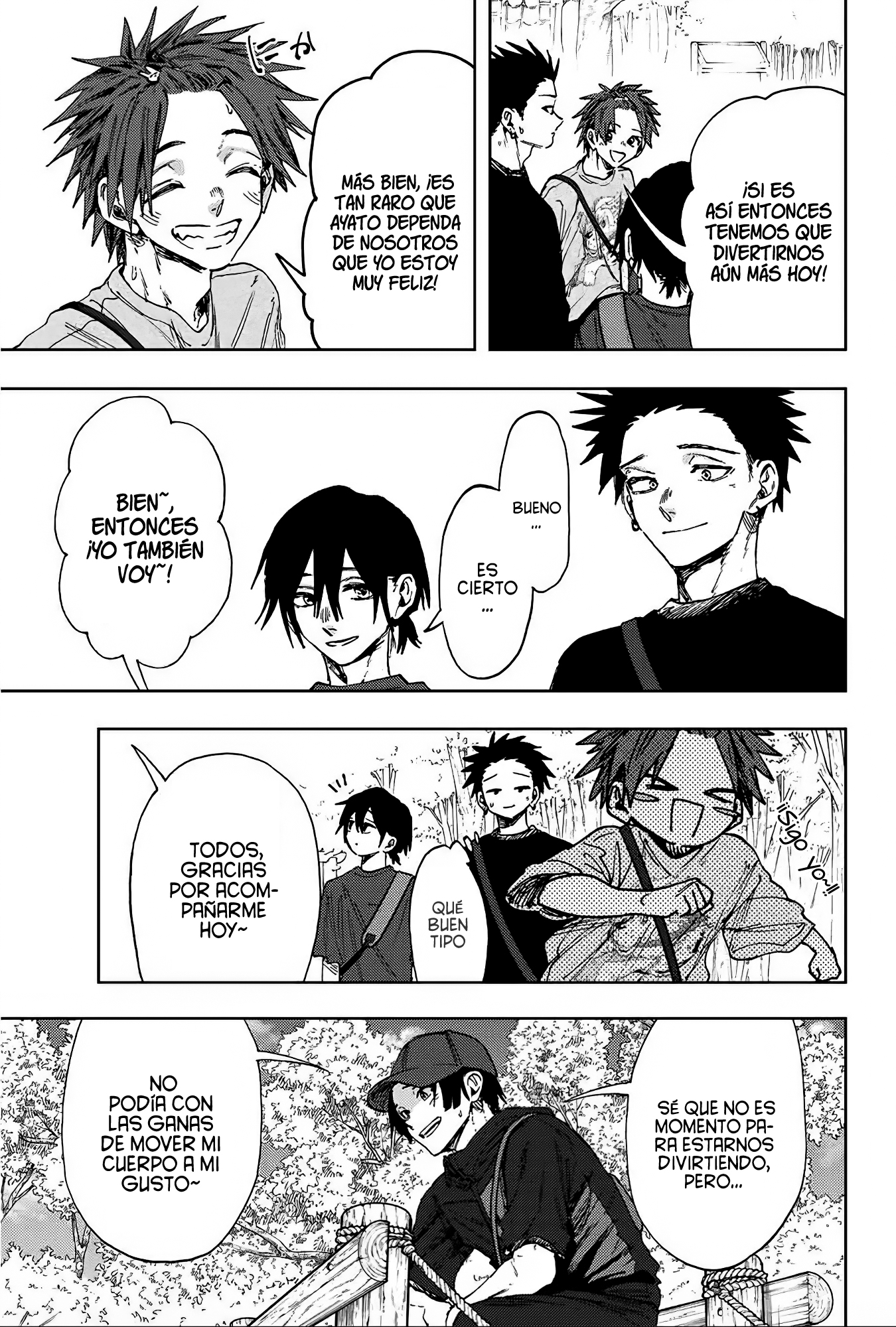 Read Kaoru Hana Wa Rin To Saku ES Manga Online