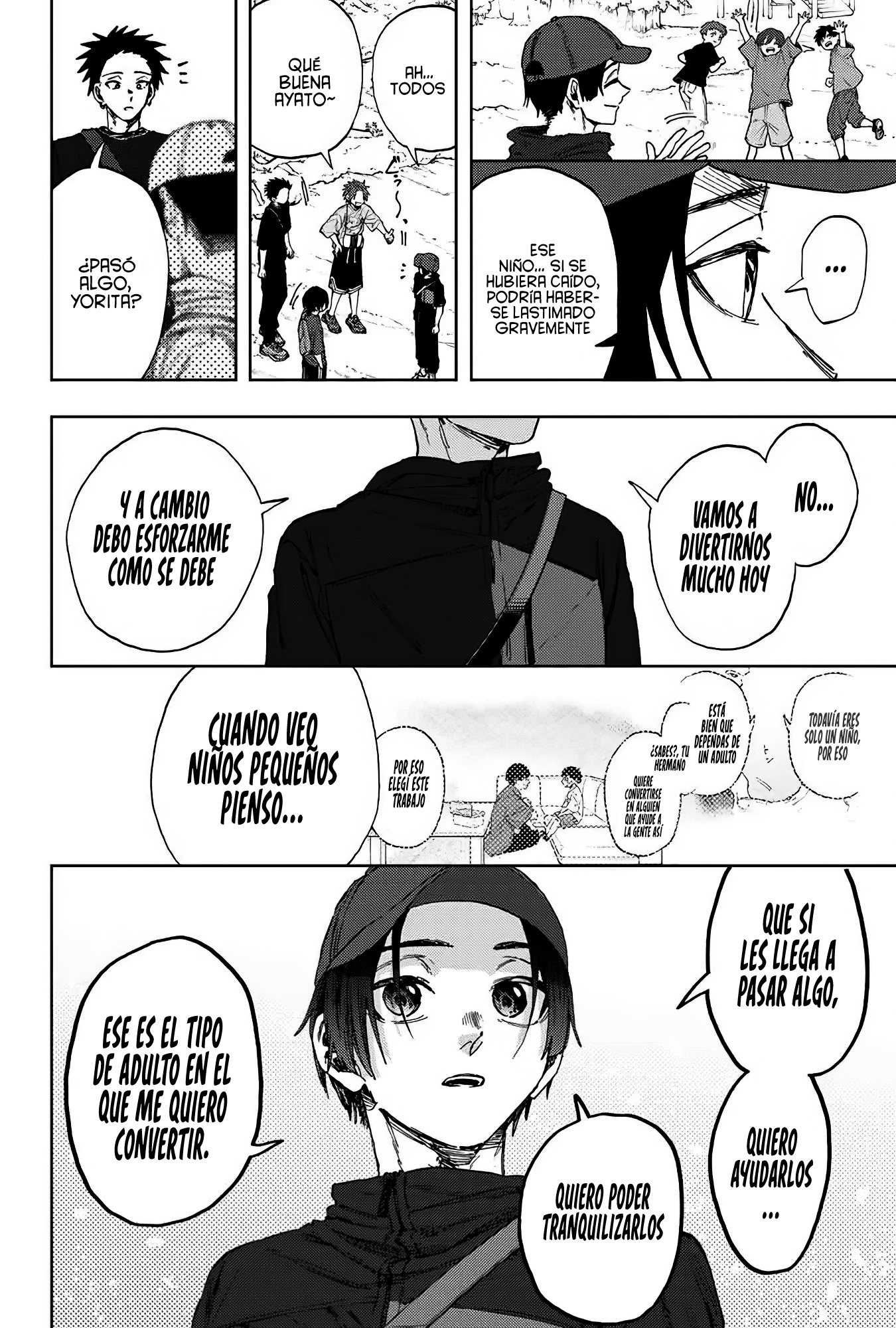 Read Kaoru Hana Wa Rin To Saku ES Manga Online