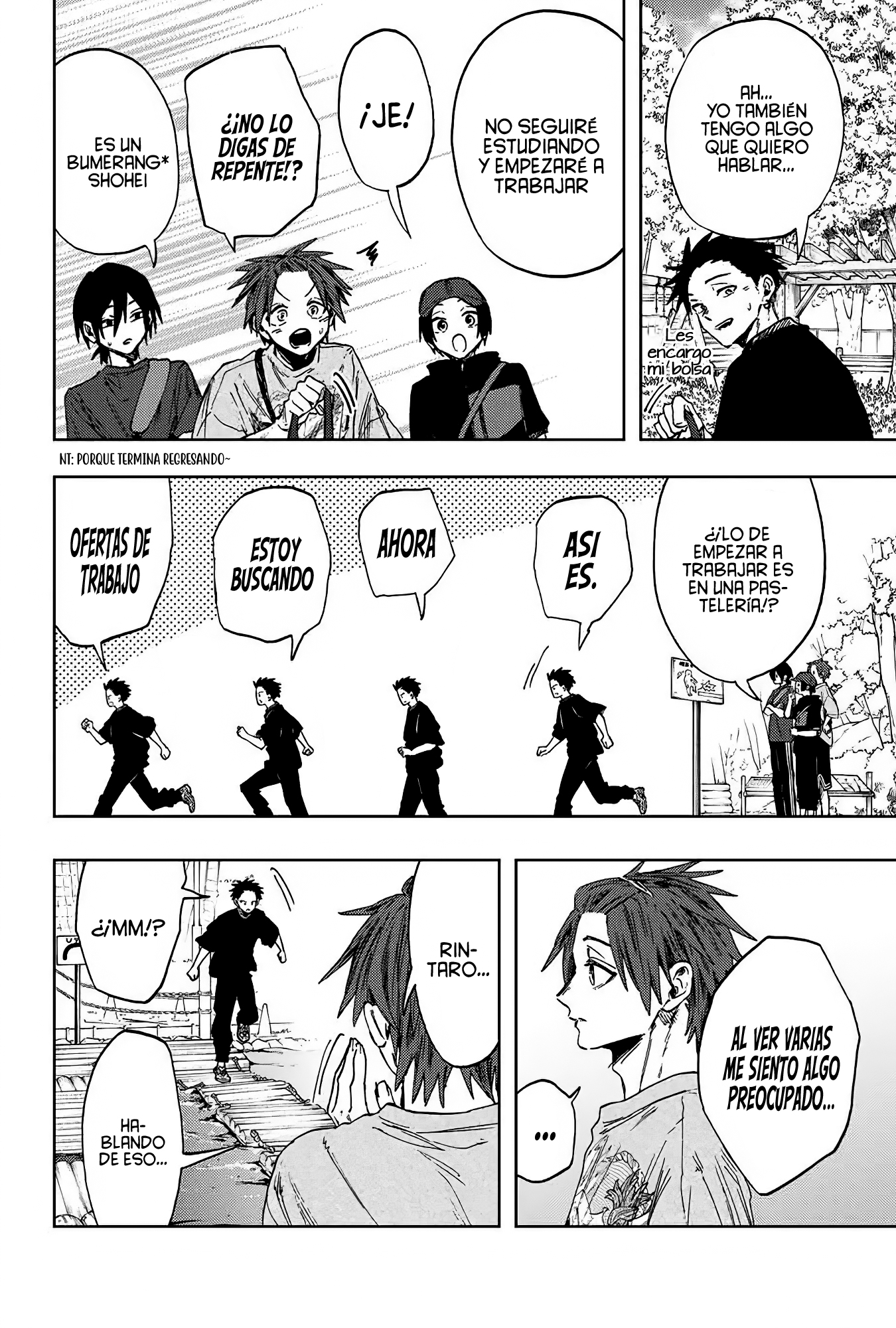 Read Kaoru Hana Wa Rin To Saku ES Manga Online