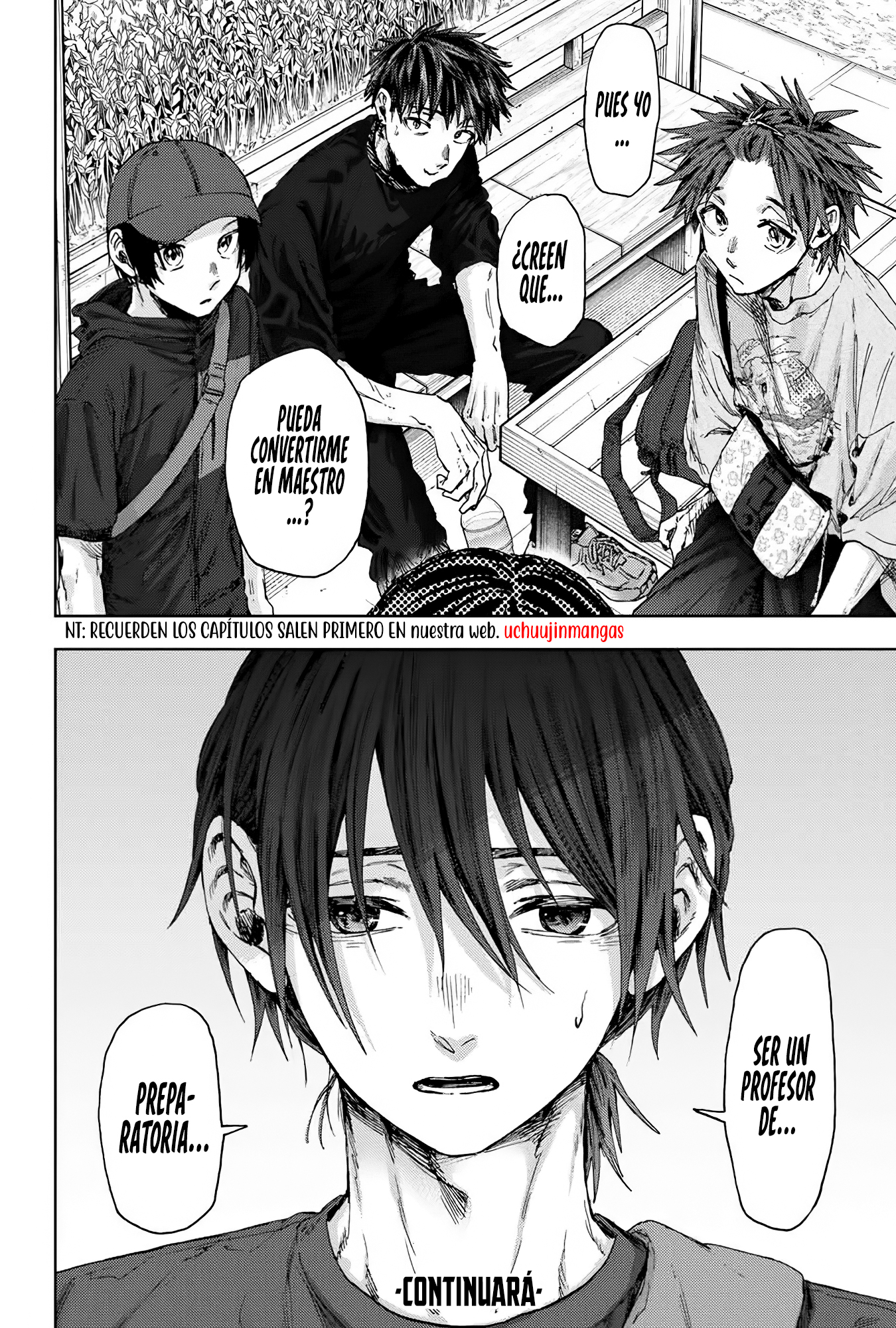 Read Kaoru Hana Wa Rin To Saku ES Manga Online
