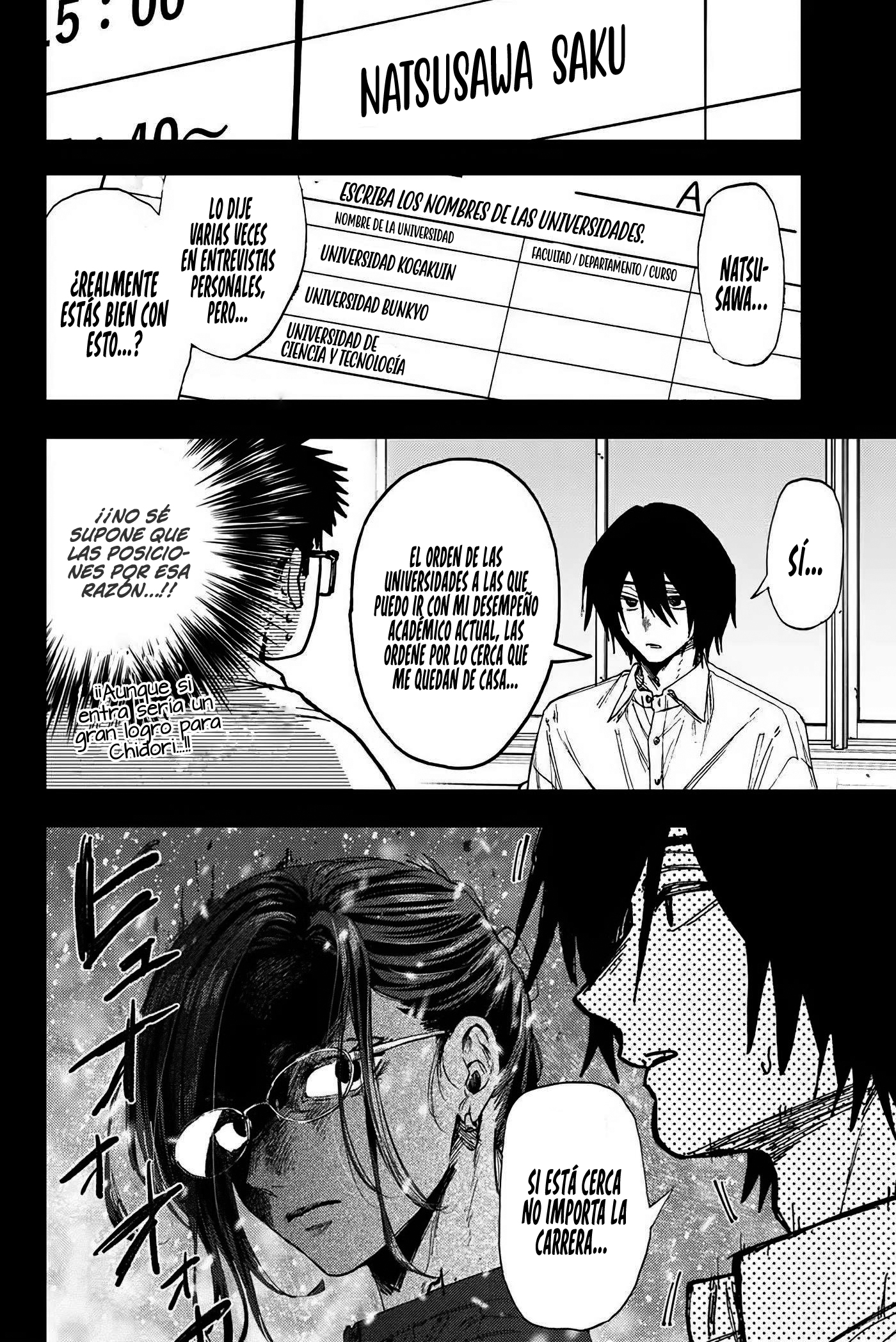 Read Kaoru Hana Wa Rin To Saku ES Manga Online