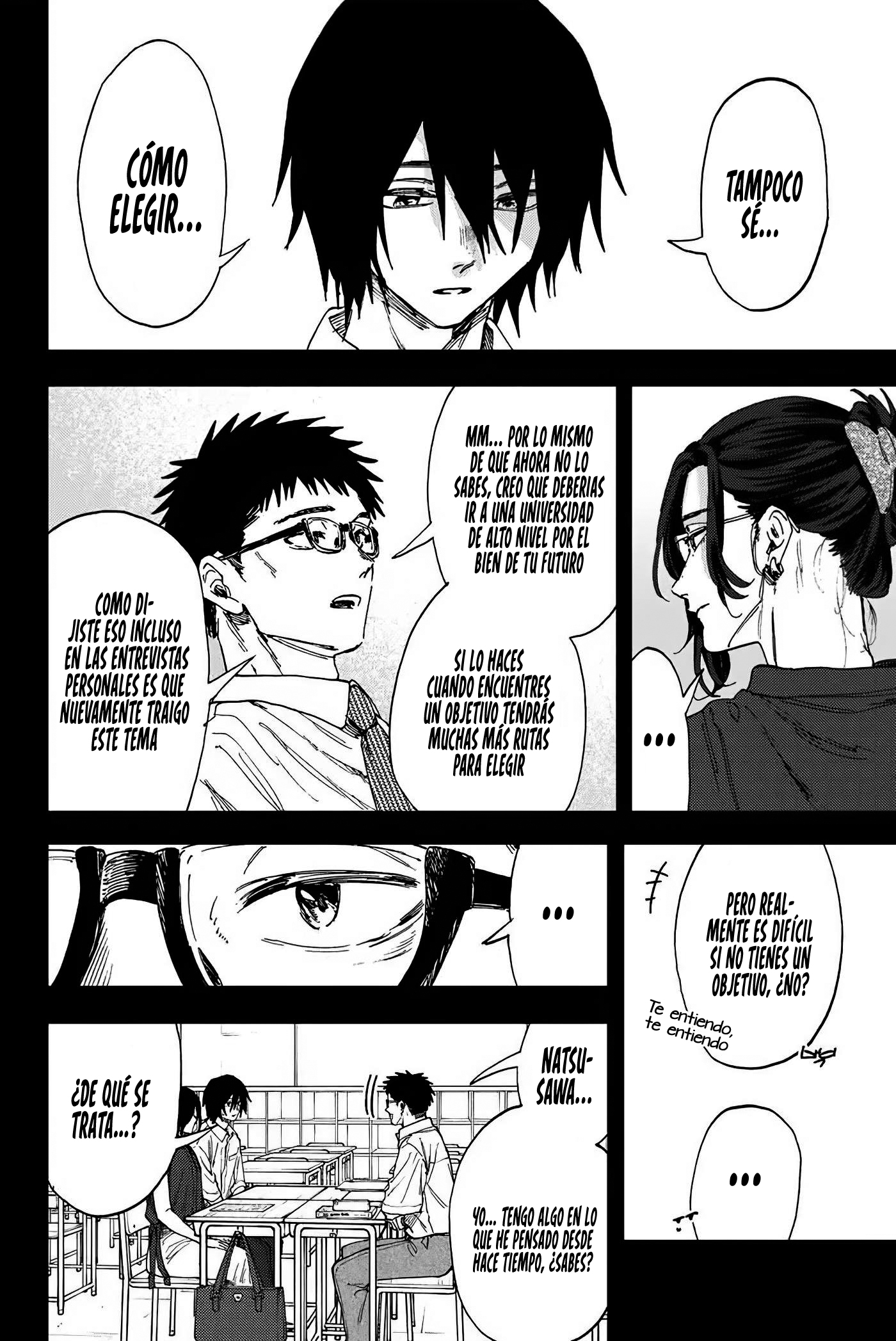 Read Kaoru Hana Wa Rin To Saku ES Manga Online