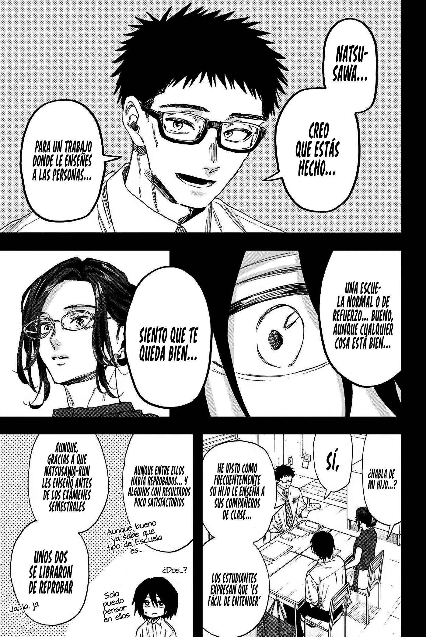 Read Kaoru Hana Wa Rin To Saku ES Manga Online