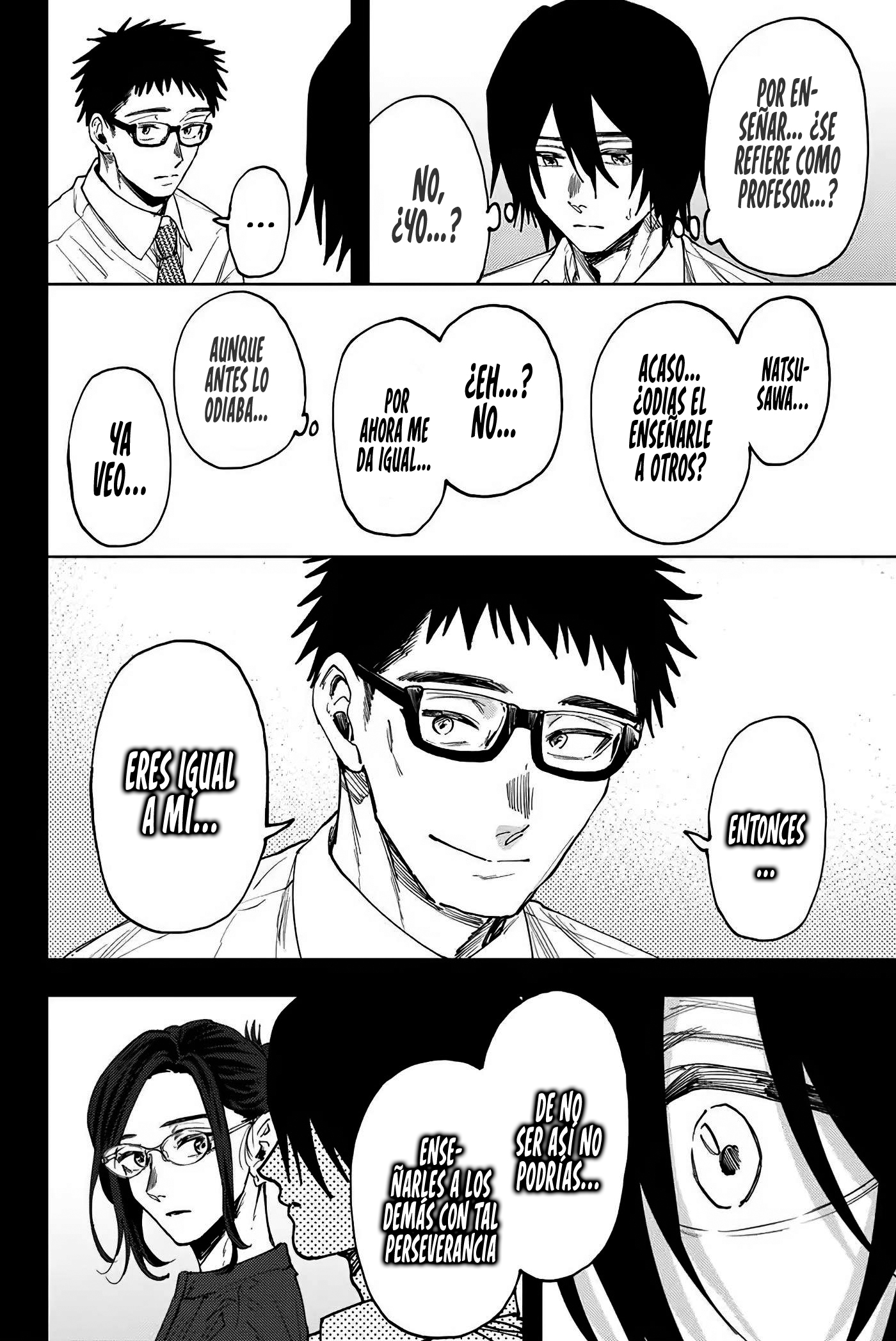 Read Kaoru Hana Wa Rin To Saku ES Manga Online