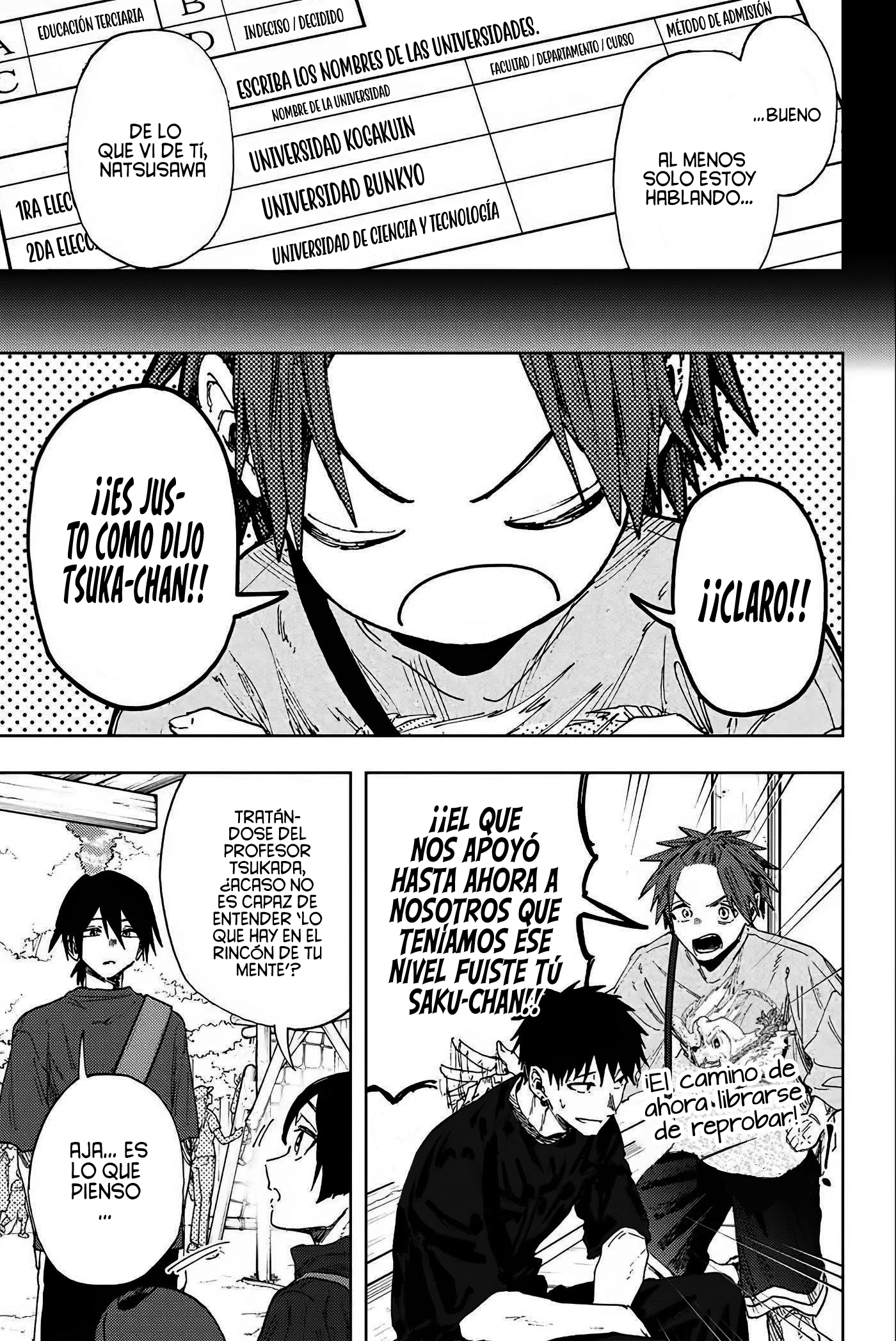 Read Kaoru Hana Wa Rin To Saku ES Manga Online