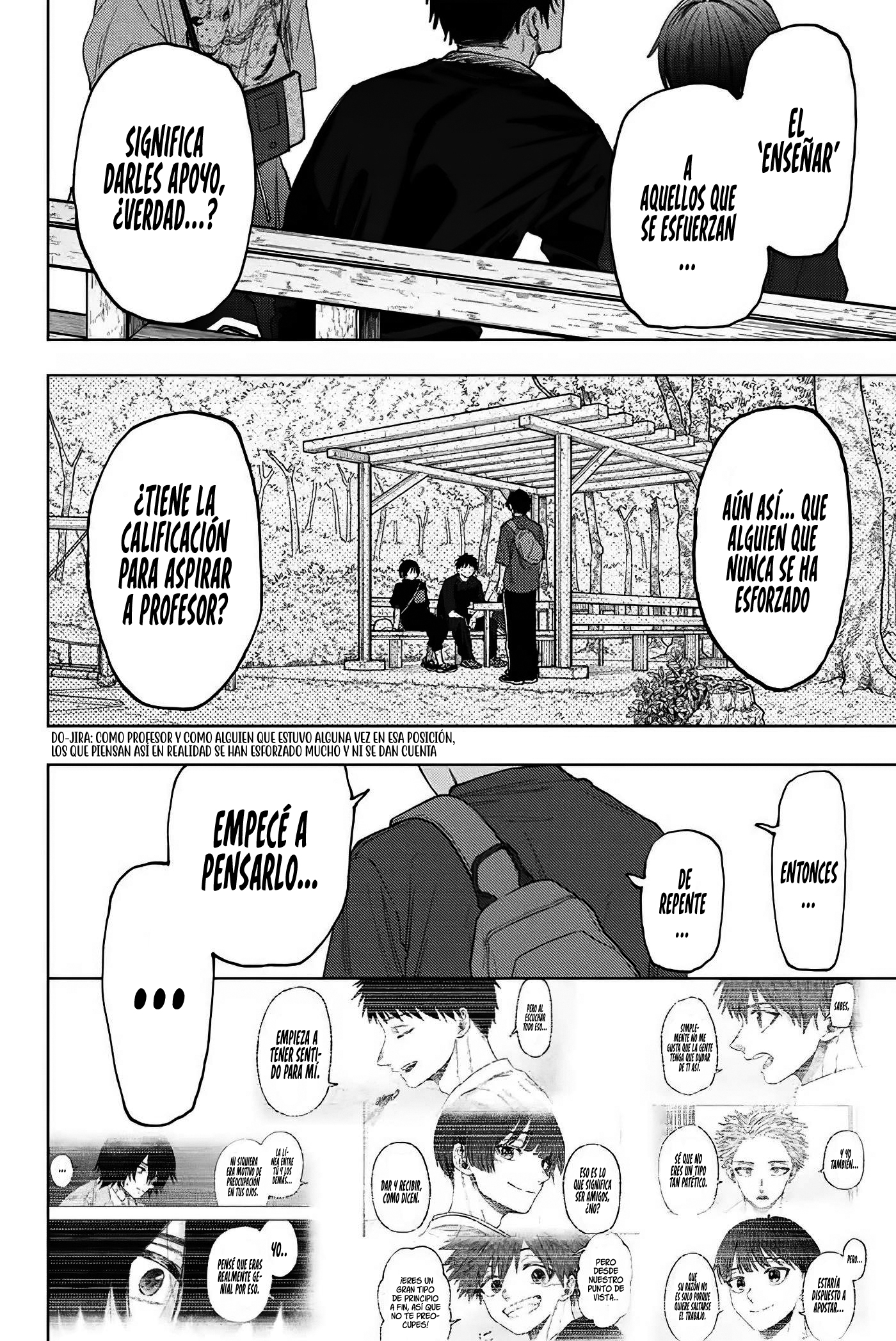 Read Kaoru Hana Wa Rin To Saku ES Manga Online