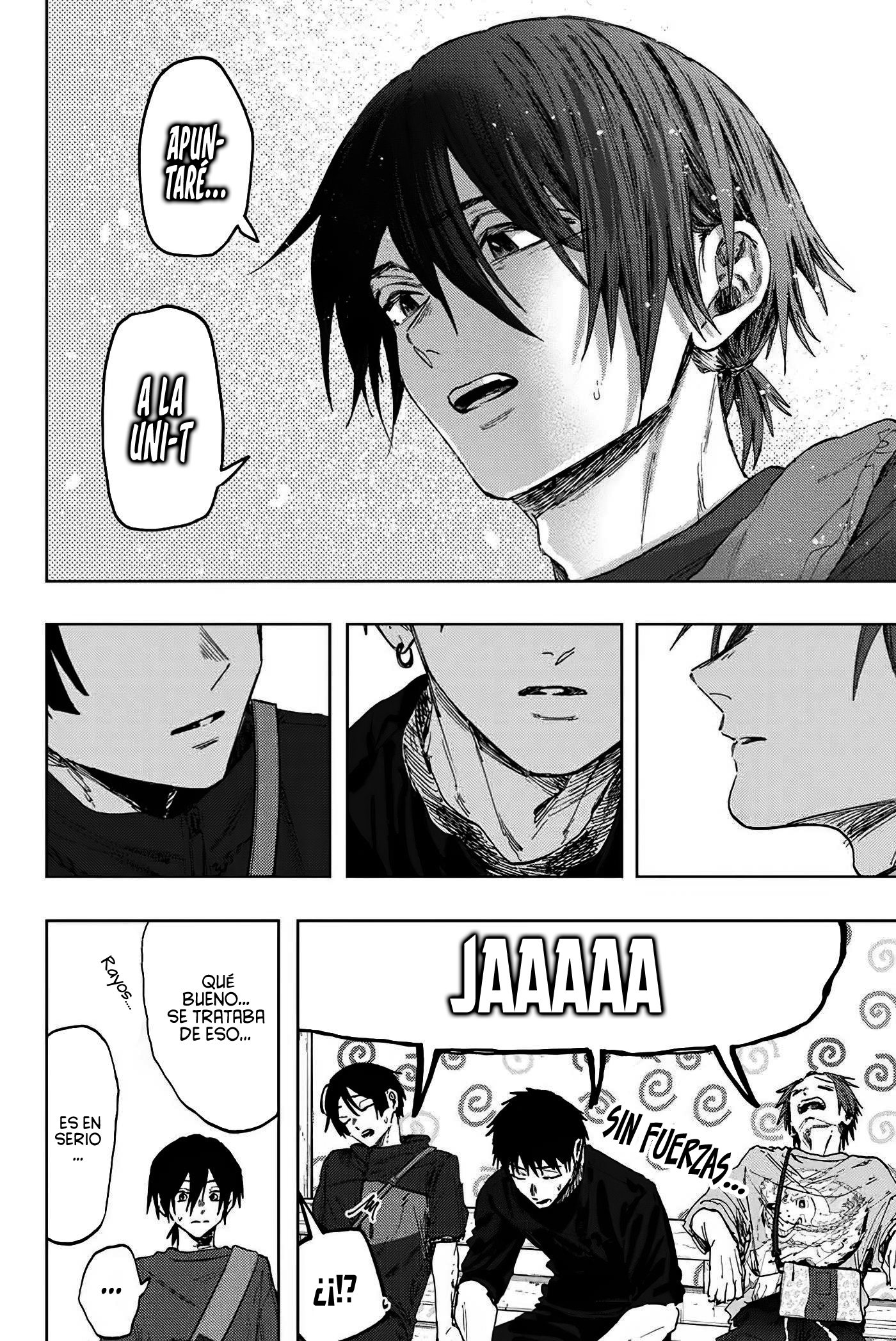 Read Kaoru Hana Wa Rin To Saku ES Manga Online