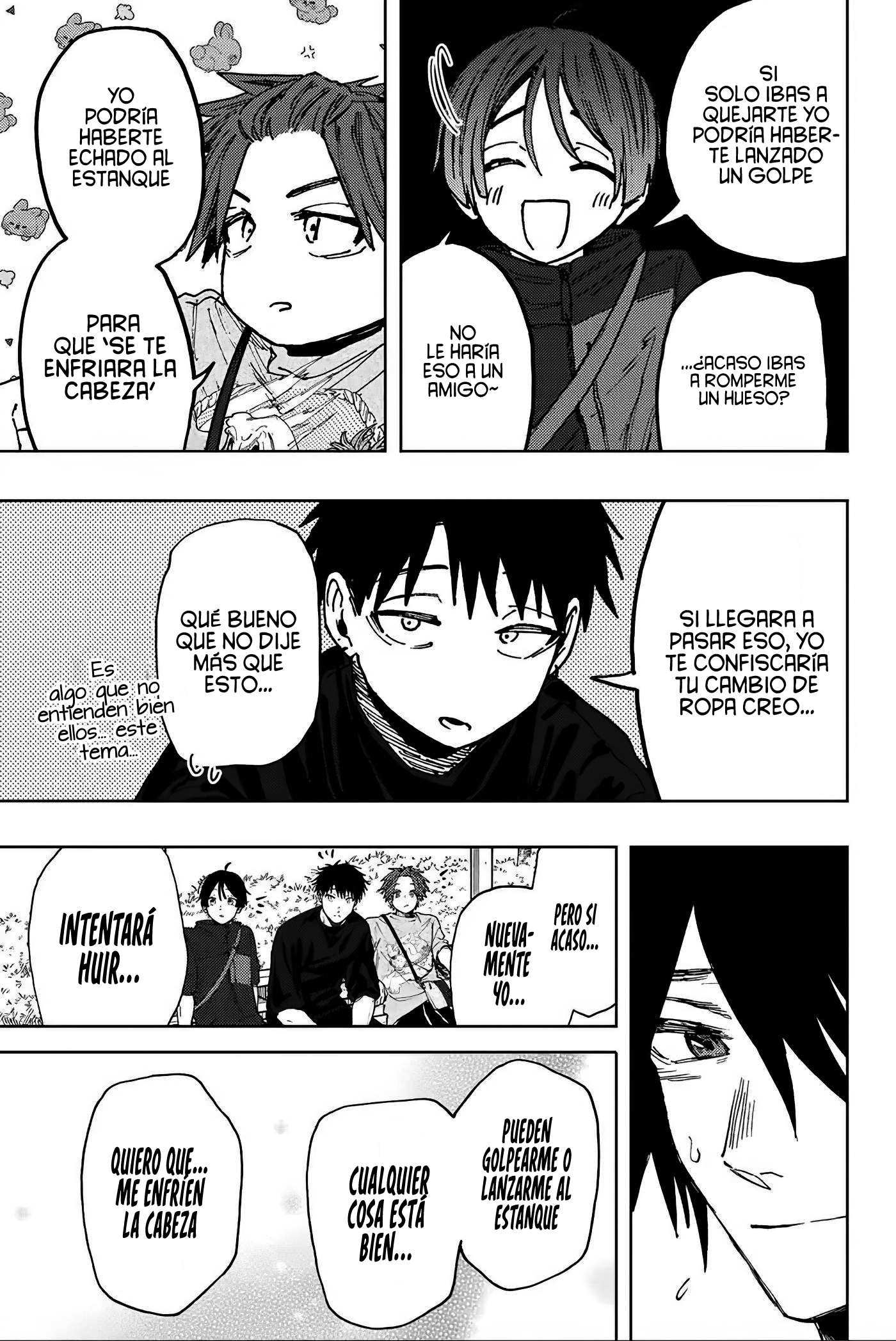 Read Kaoru Hana Wa Rin To Saku ES Manga Online