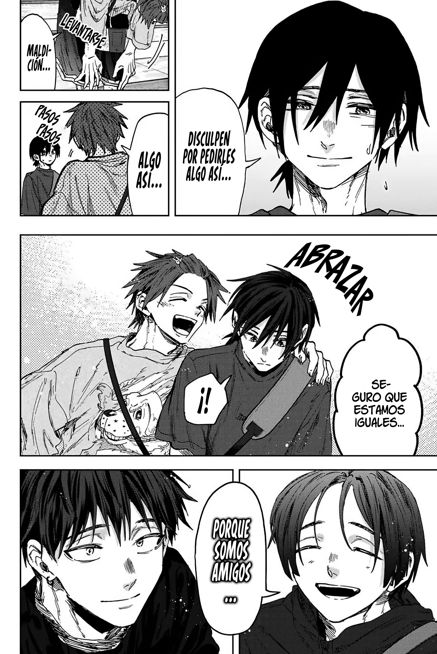 Read Kaoru Hana Wa Rin To Saku ES Manga Online