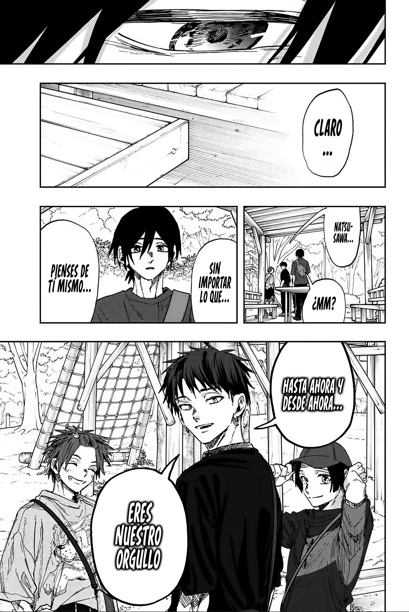 Read Kaoru Hana Wa Rin To Saku ES Manga Online