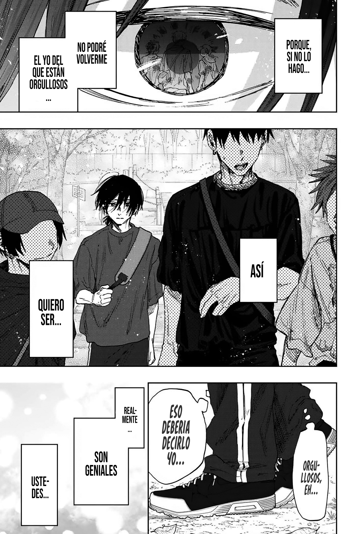 Read Kaoru Hana Wa Rin To Saku ES Manga Online