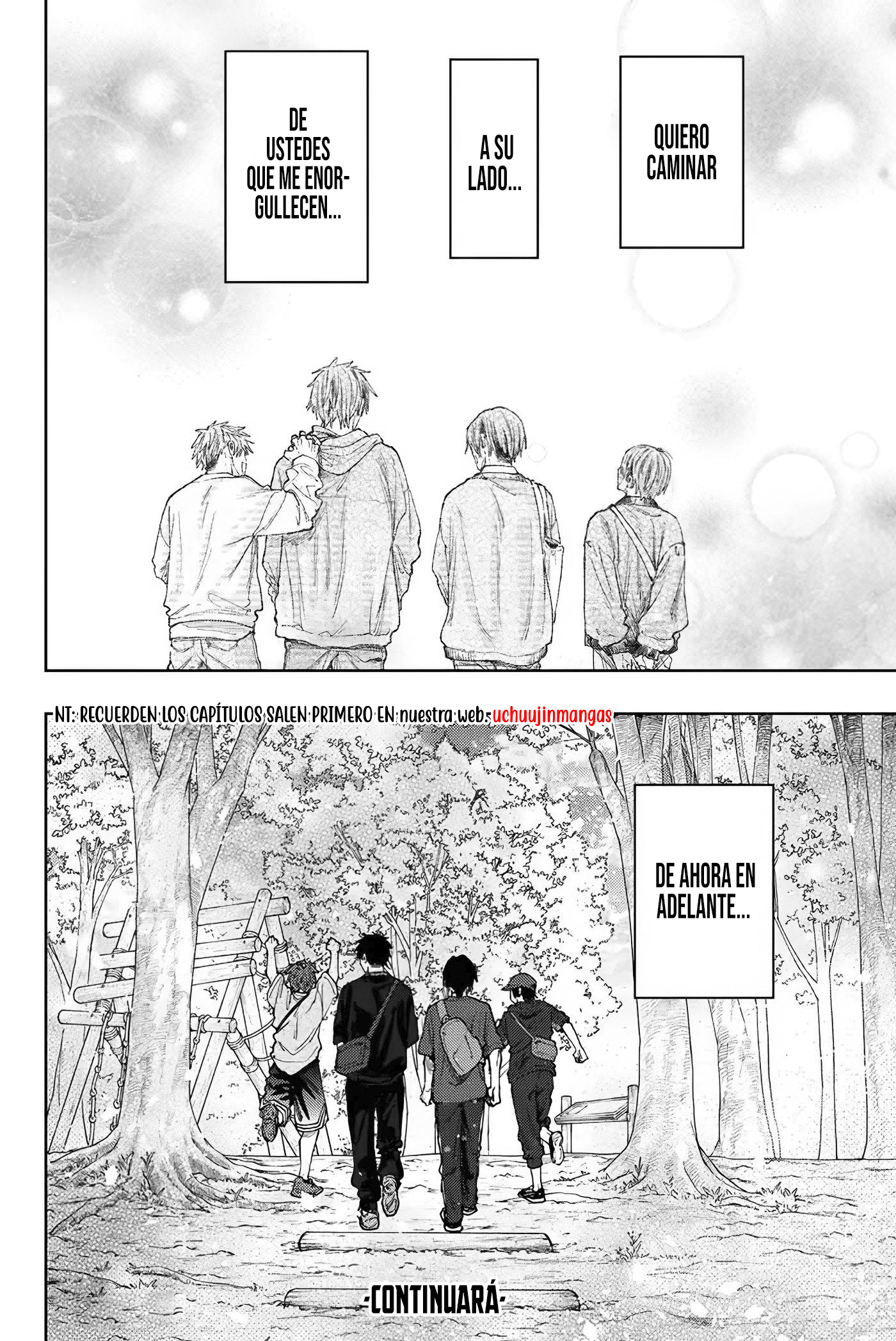 Read Kaoru Hana Wa Rin To Saku ES Manga Online