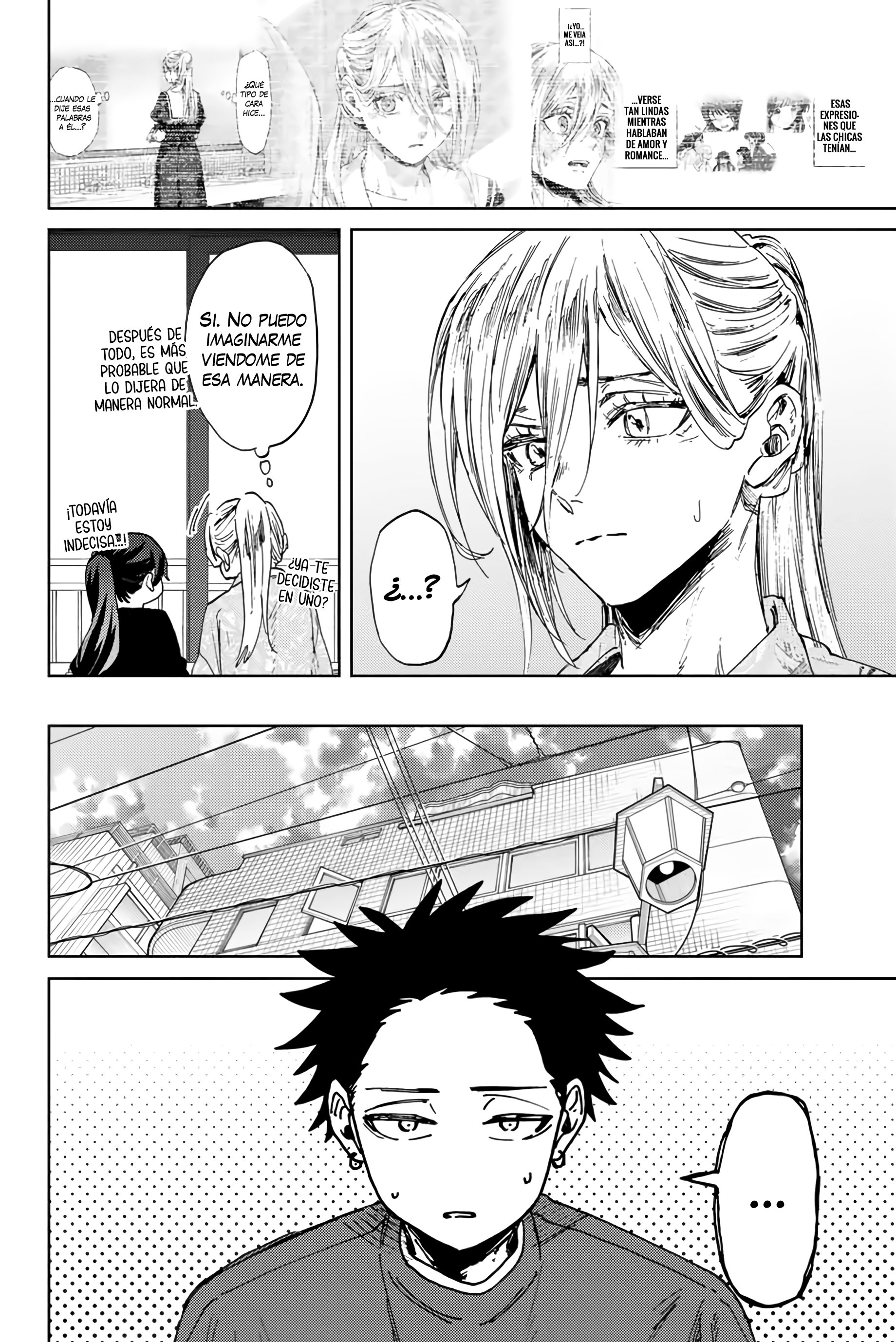 Read Kaoru Hana Wa Rin To Saku ES Manga Online