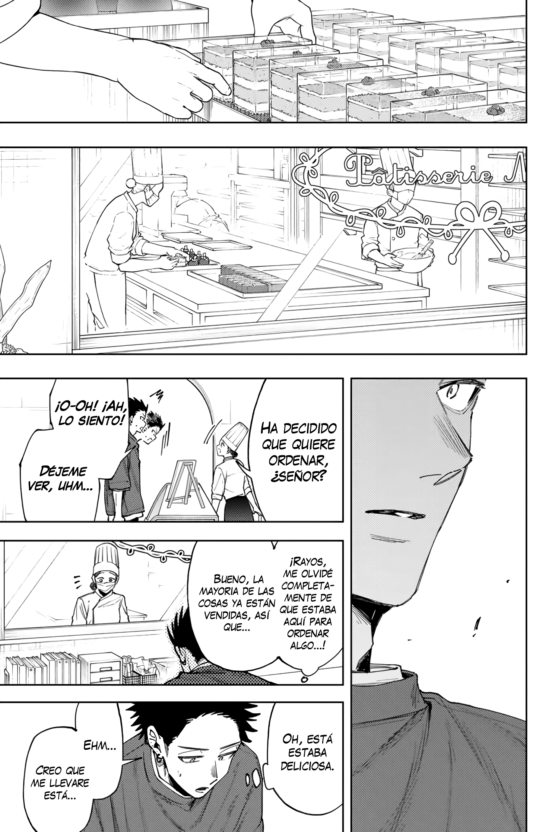 Read Kaoru Hana Wa Rin To Saku ES Manga Online