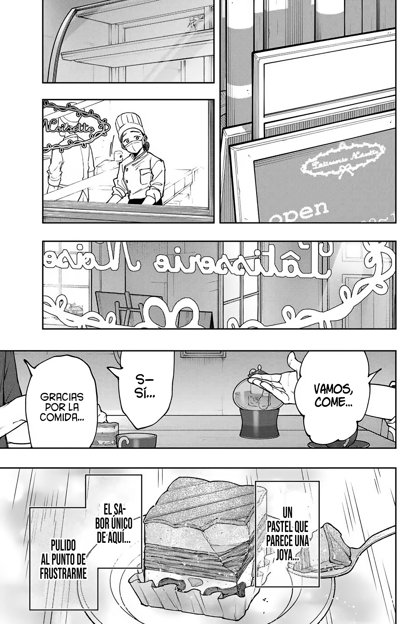 Read Kaoru Hana Wa Rin To Saku ES Manga Online