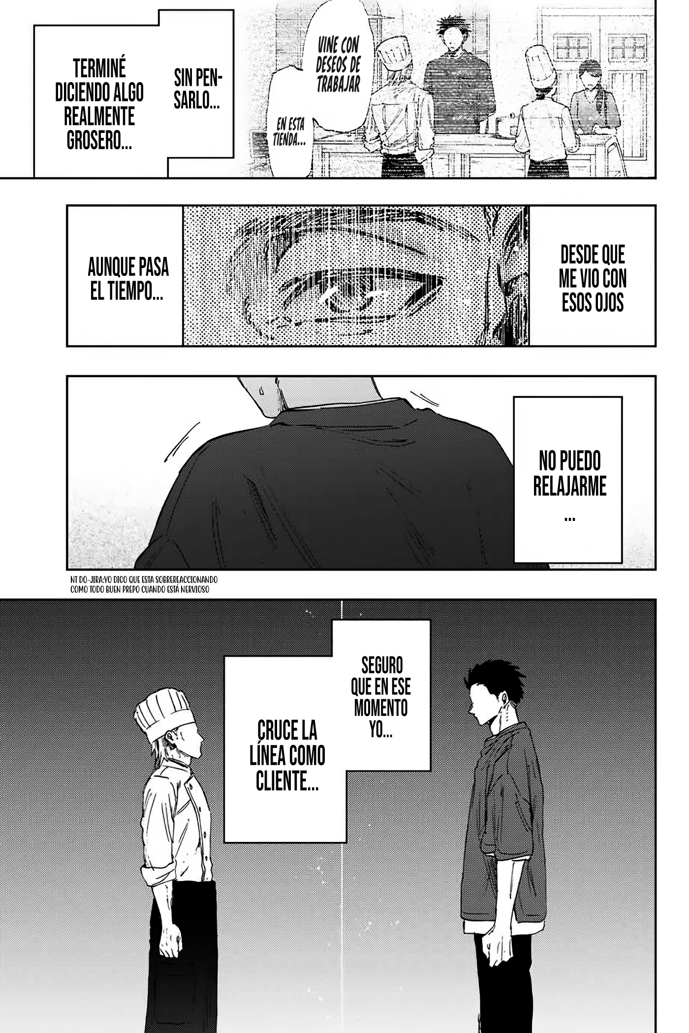 Read Kaoru Hana Wa Rin To Saku ES Manga Online