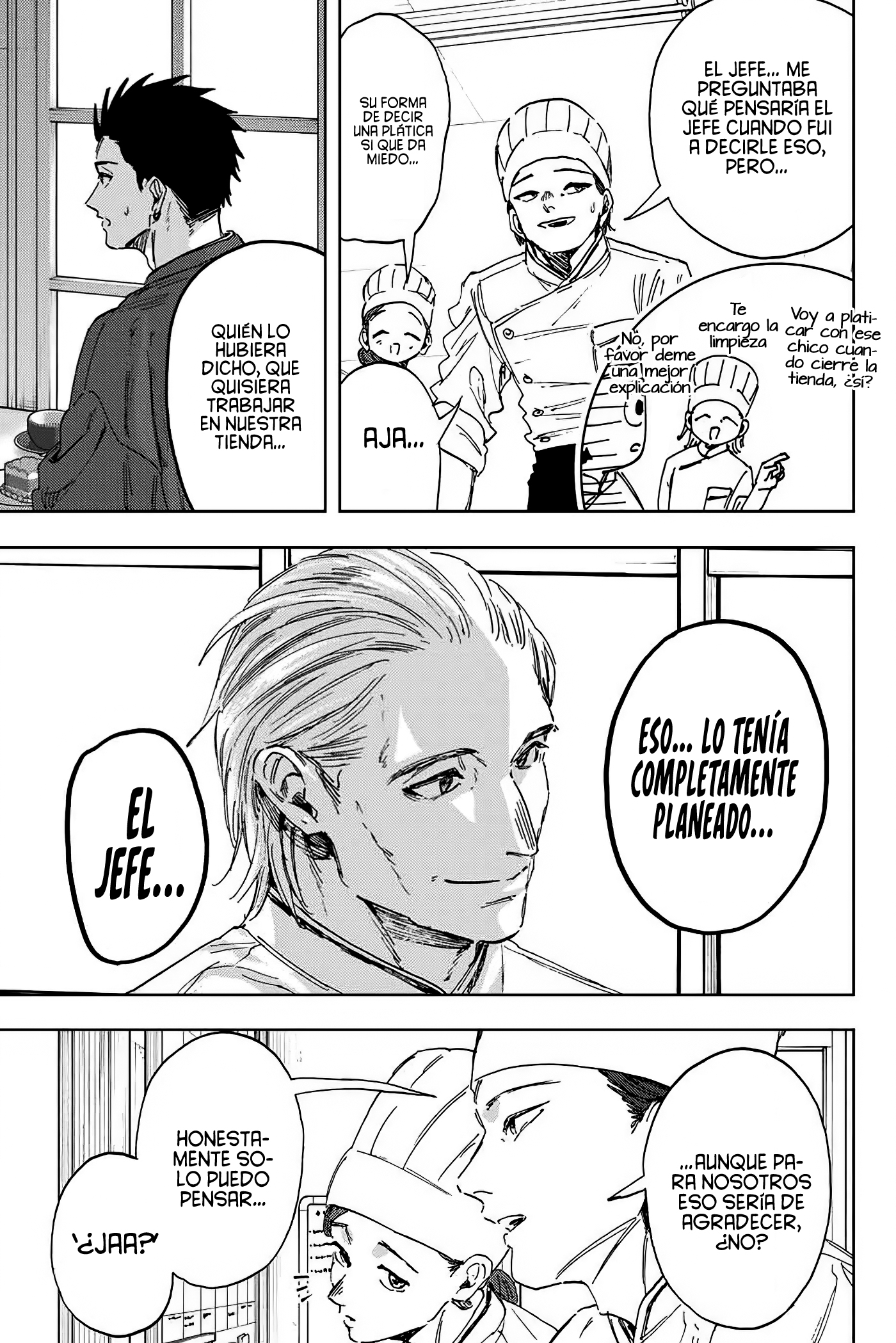 Read Kaoru Hana Wa Rin To Saku ES Manga Online