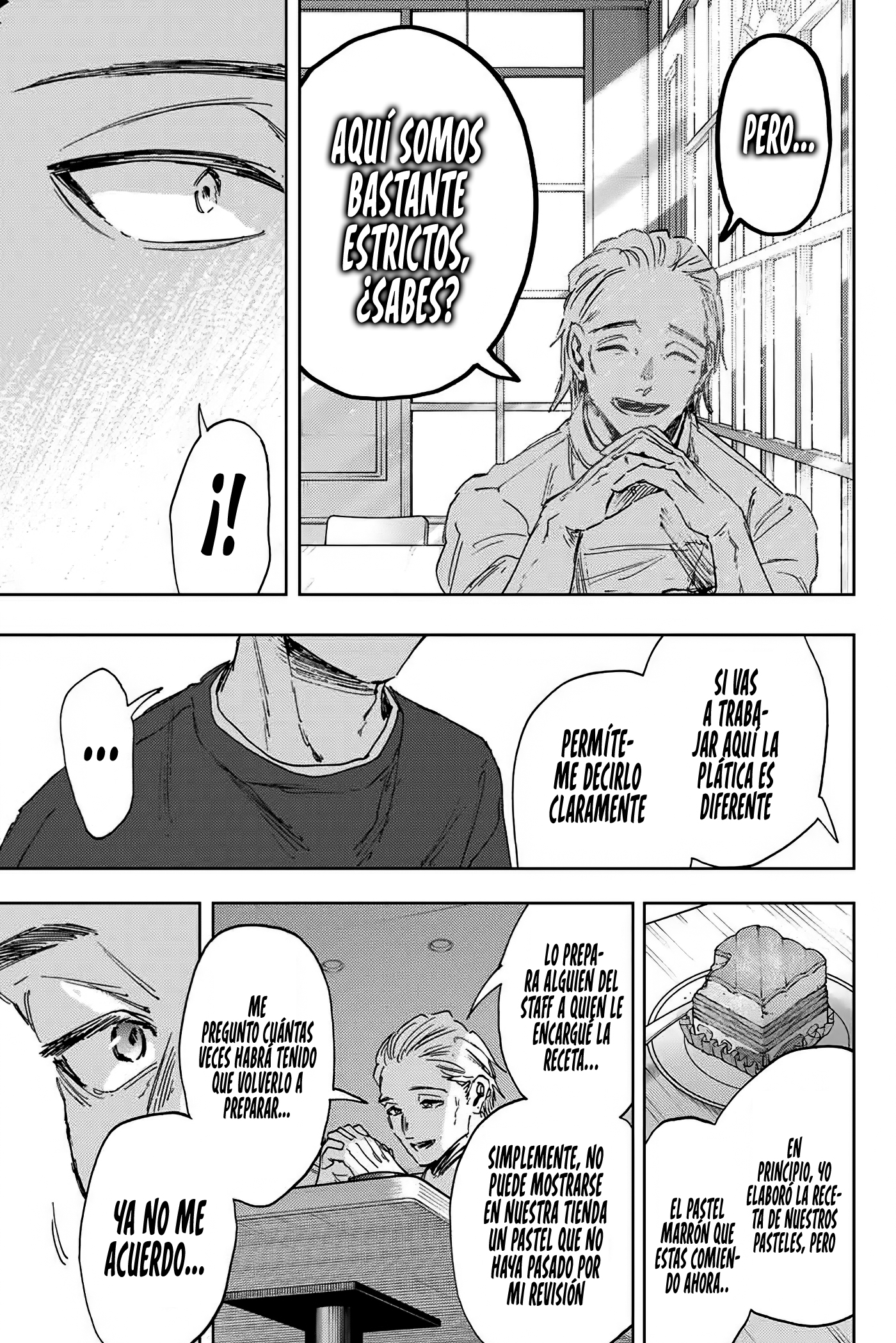 Read Kaoru Hana Wa Rin To Saku ES Manga Online