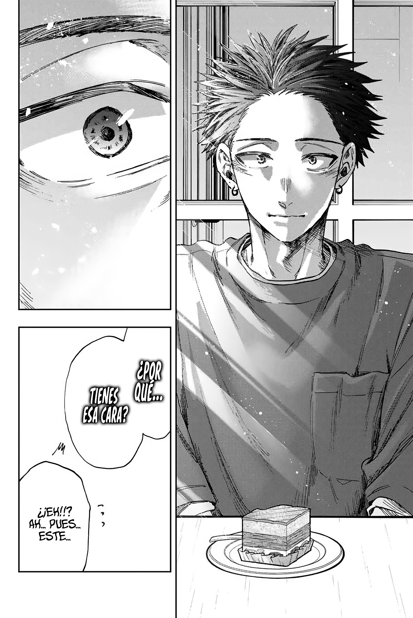 Read Kaoru Hana Wa Rin To Saku ES Manga Online