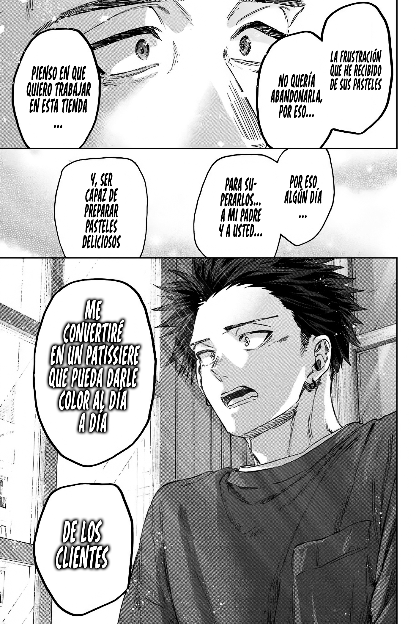 Read Kaoru Hana Wa Rin To Saku ES Manga Online