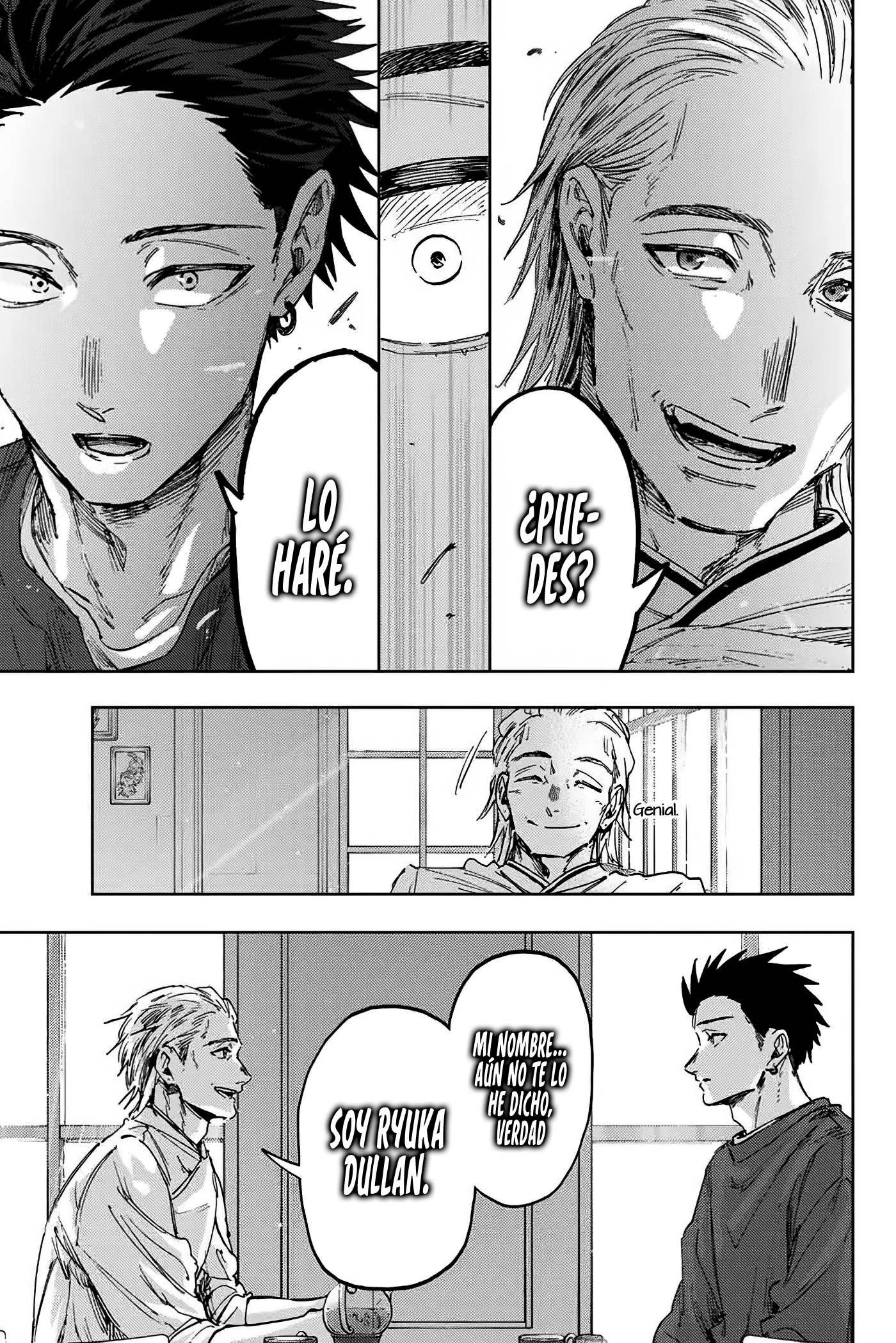 Read Kaoru Hana Wa Rin To Saku ES Manga Online