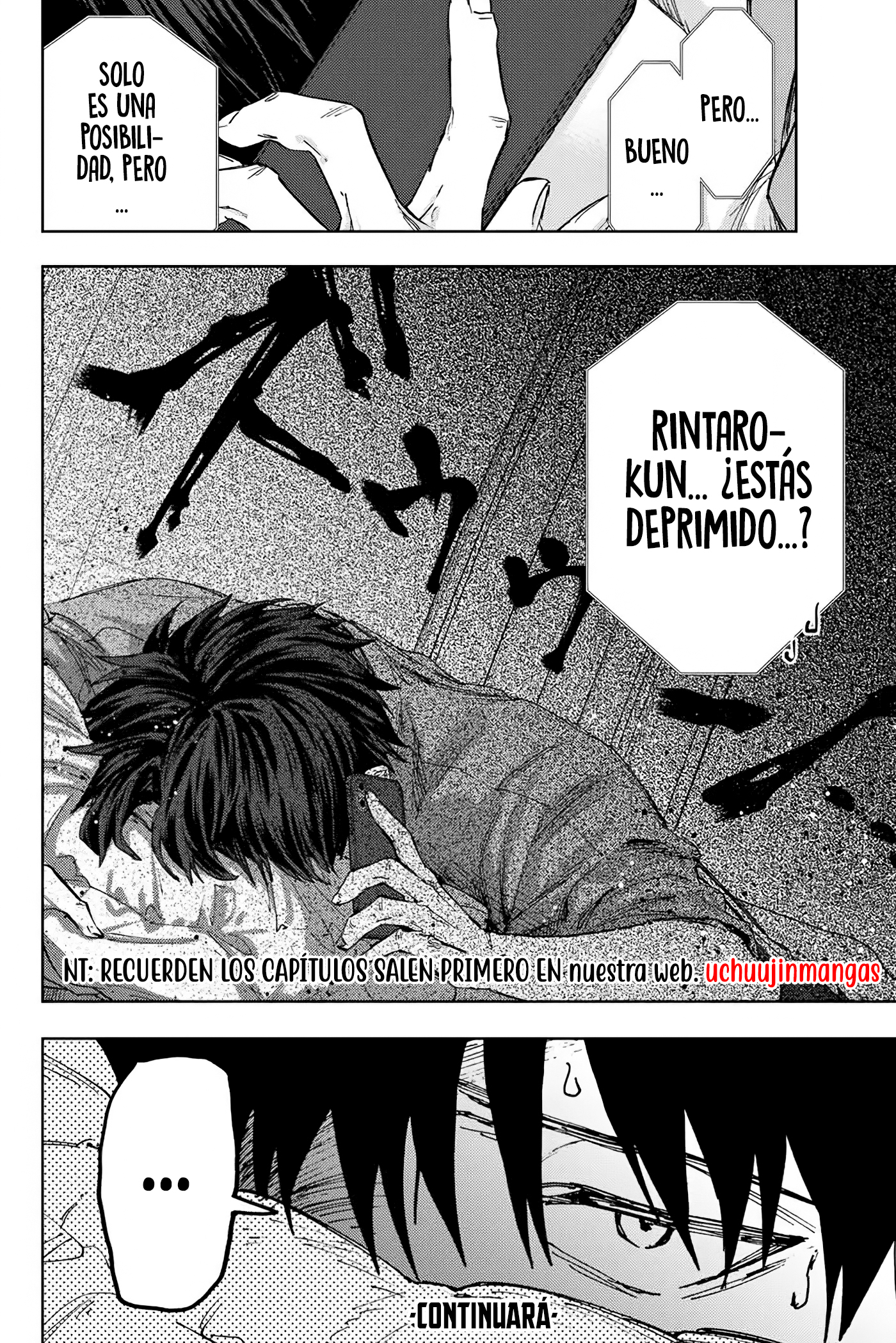 Read Kaoru Hana Wa Rin To Saku ES Manga Online