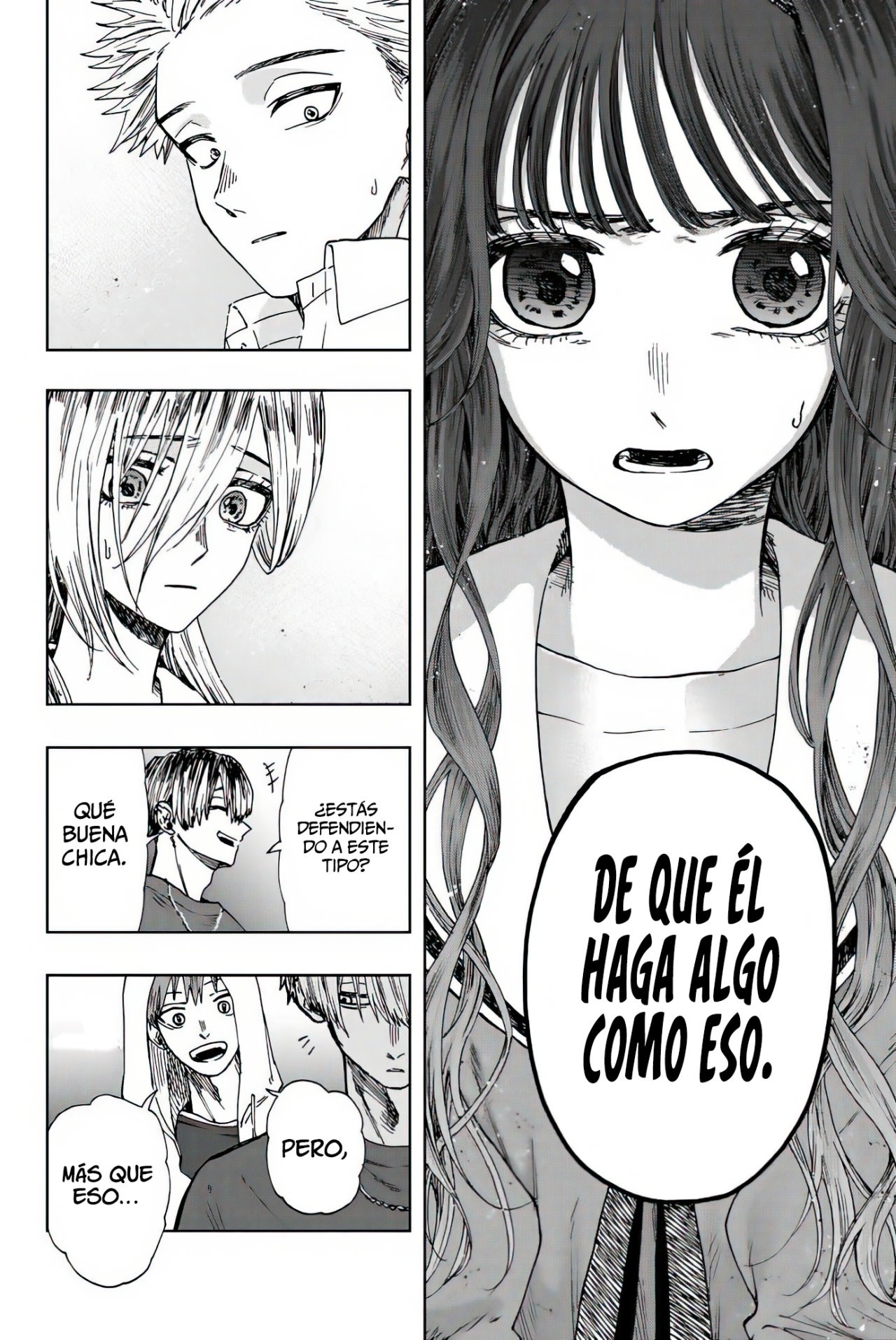 Read Kaoru Hana Wa Rin To Saku ES Manga Online